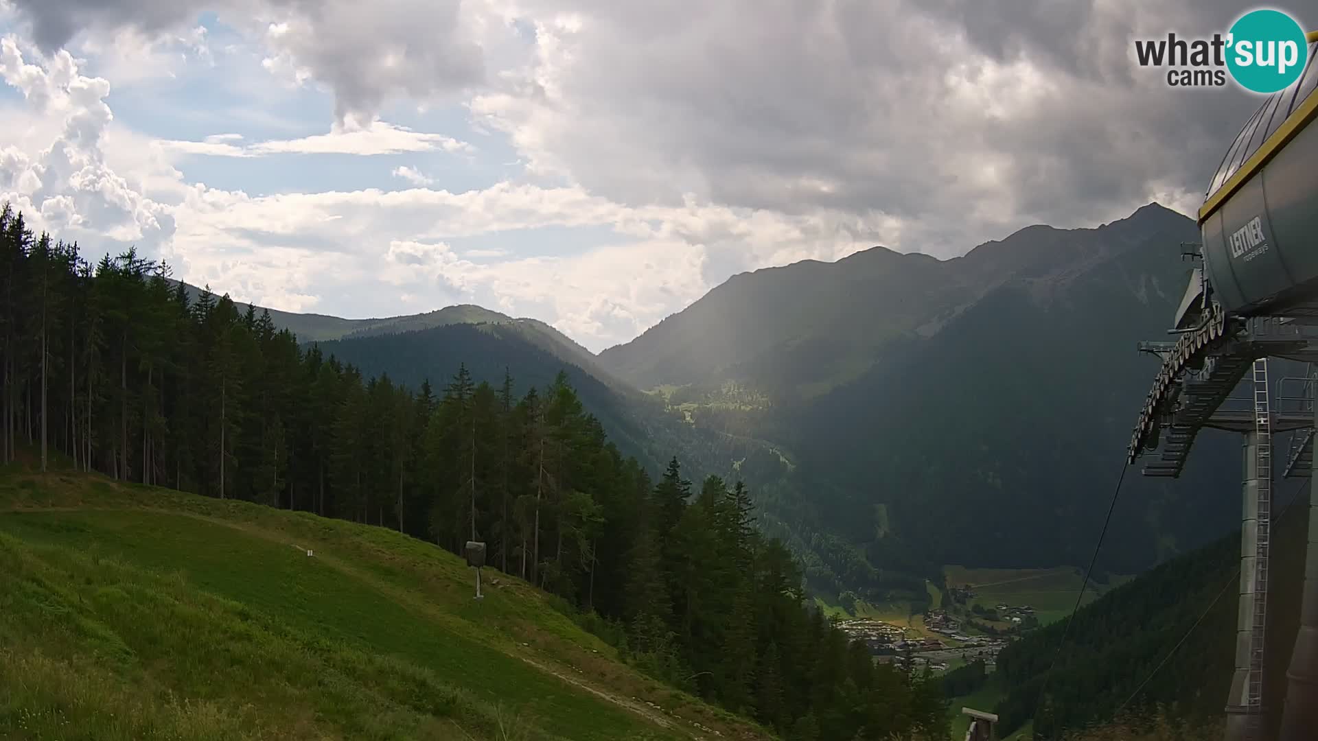 Gitschberg Jochtal smučišče | Tanne  | Rio Pusteria
