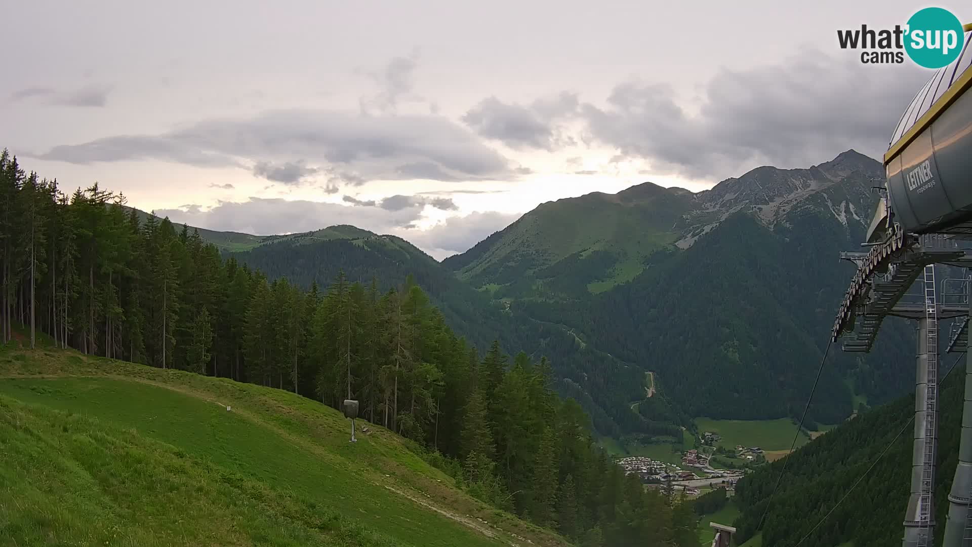 Gitschberg Jochtal Skijaliste | Tanne  | Rio Pusterija