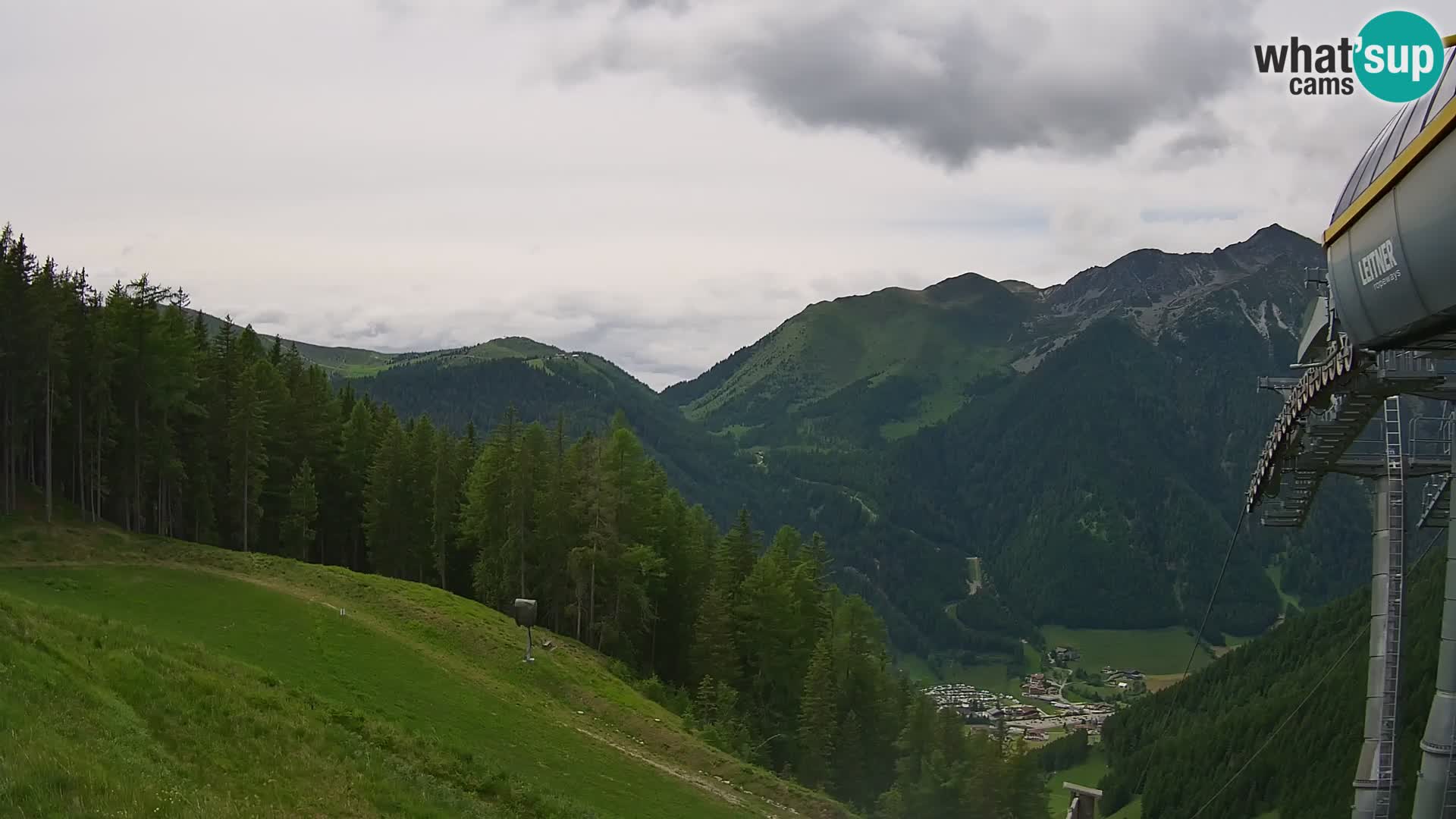 Gitschberg Jochtal Skijaliste | Tanne  | Rio Pusterija