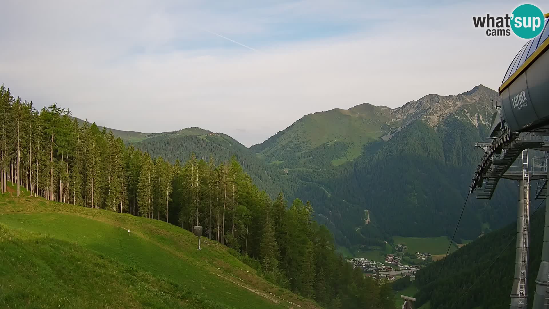 Gitschberg Jochtal SKI | Tanne Berg | Mühlbach