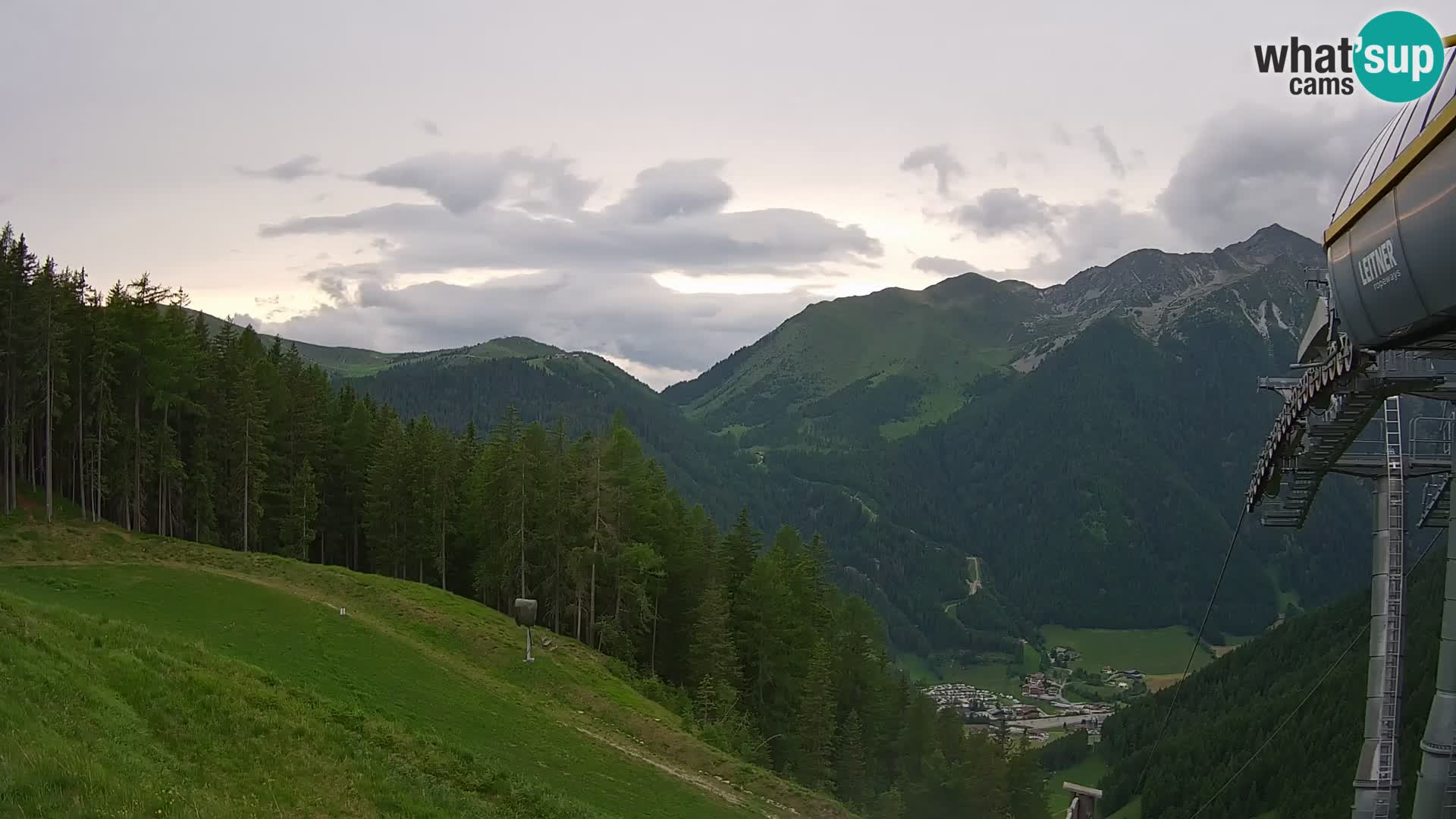 Gitschberg Jochtal SKI | Tanne Berg | Mühlbach