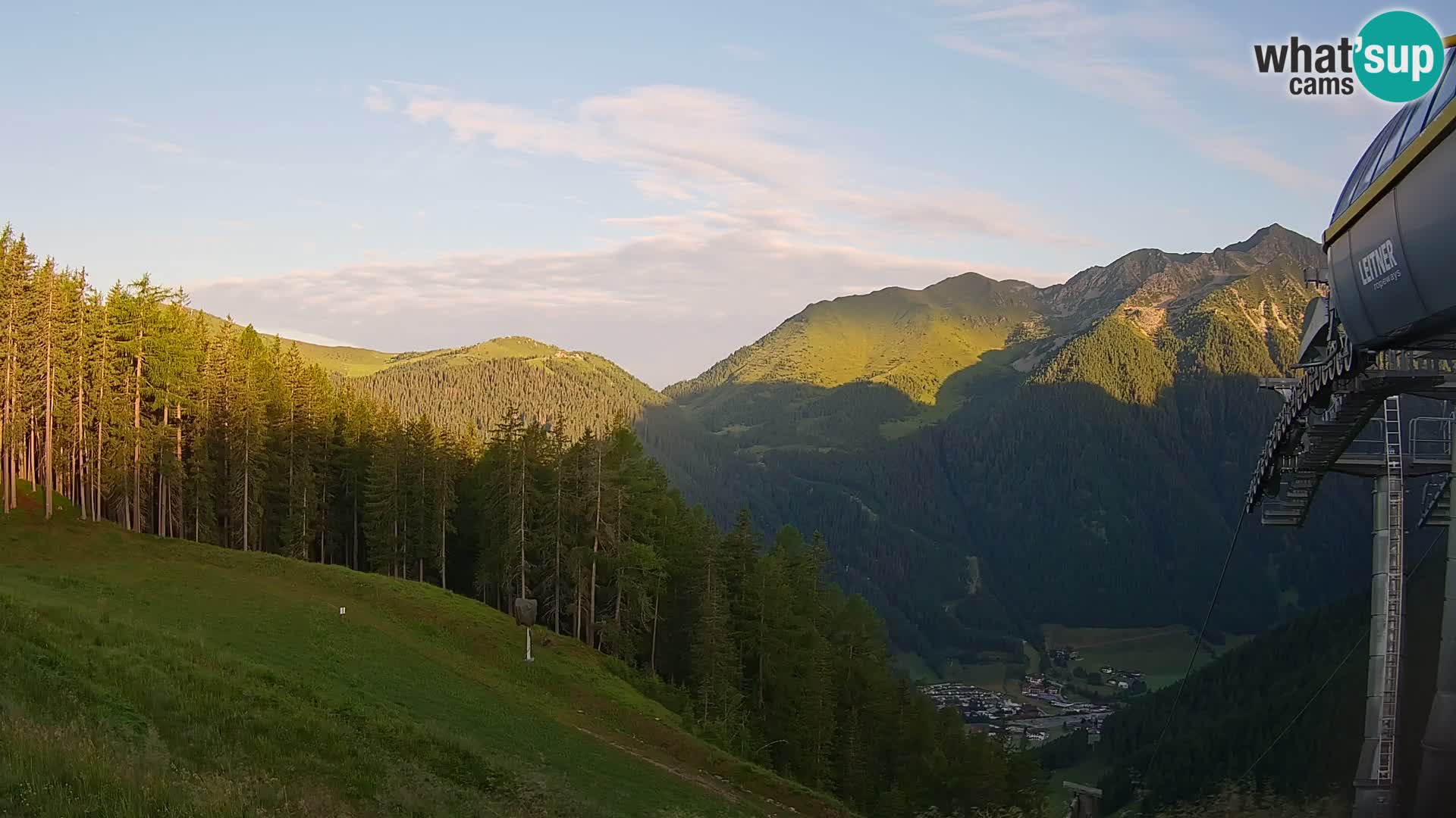 Gitschberg Jochtal smučišče | Tanne  | Rio Pusteria
