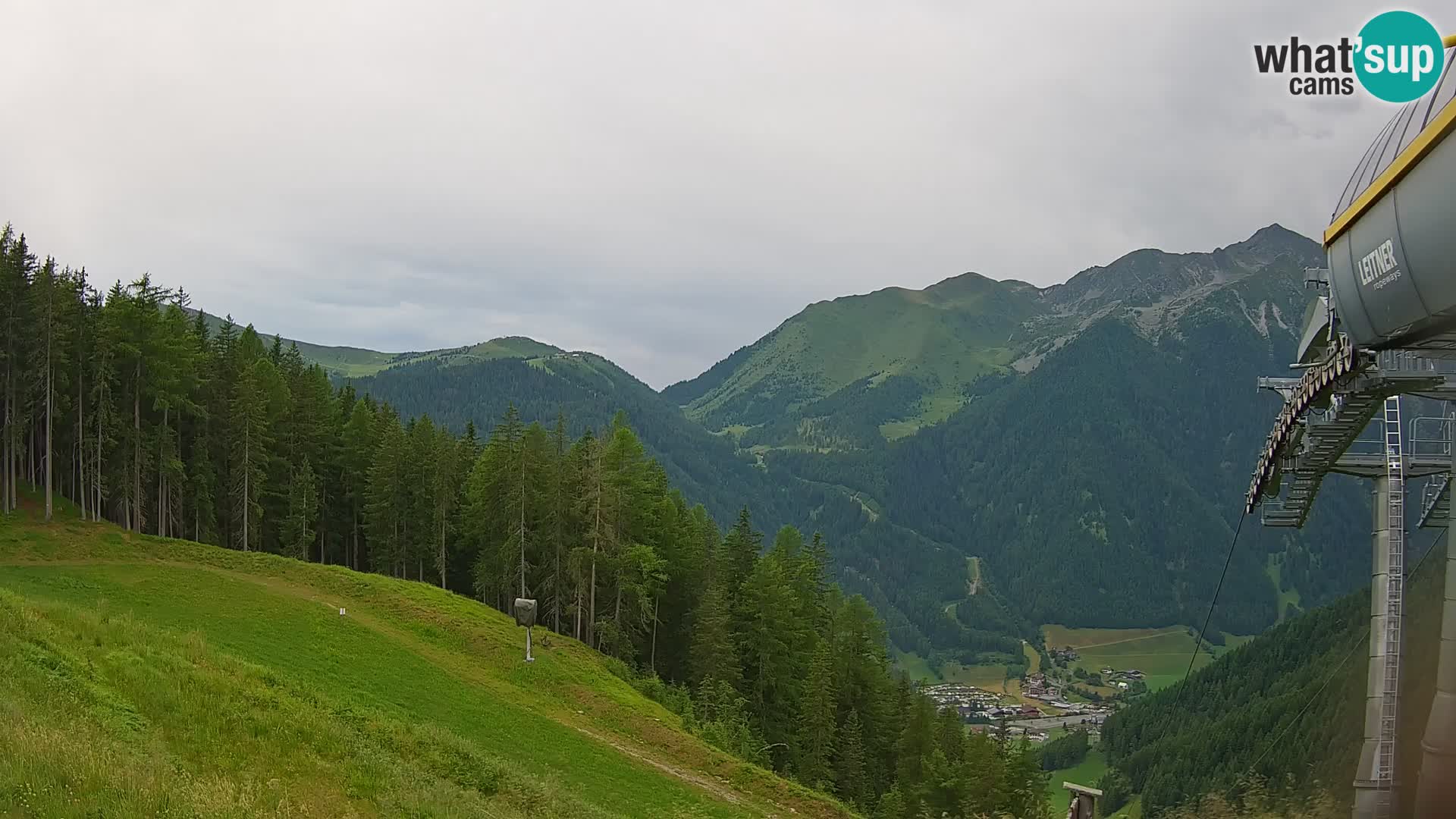 Gitschberg Jochtal smučišče | Tanne  | Rio Pusteria