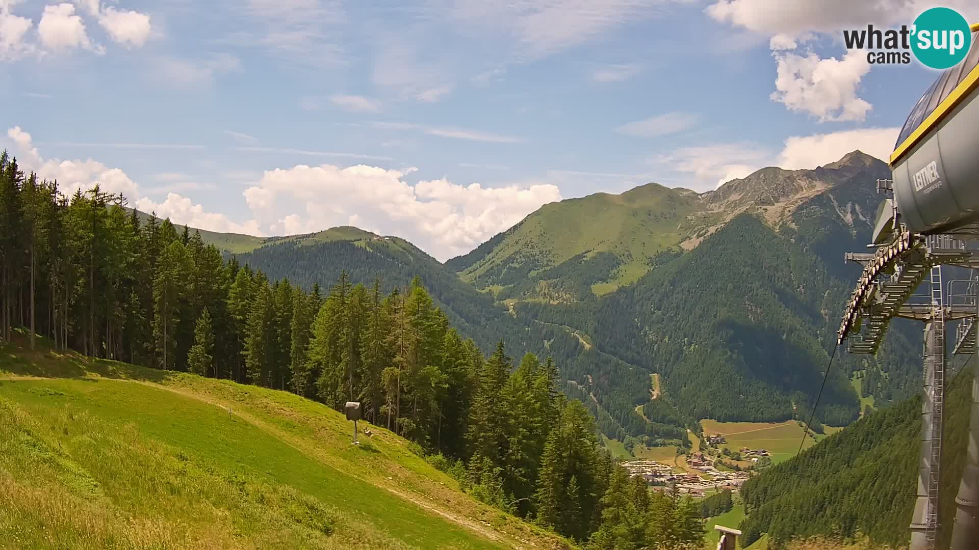 Gitschberg Jochtal SKI | Tanne Berg | Mühlbach