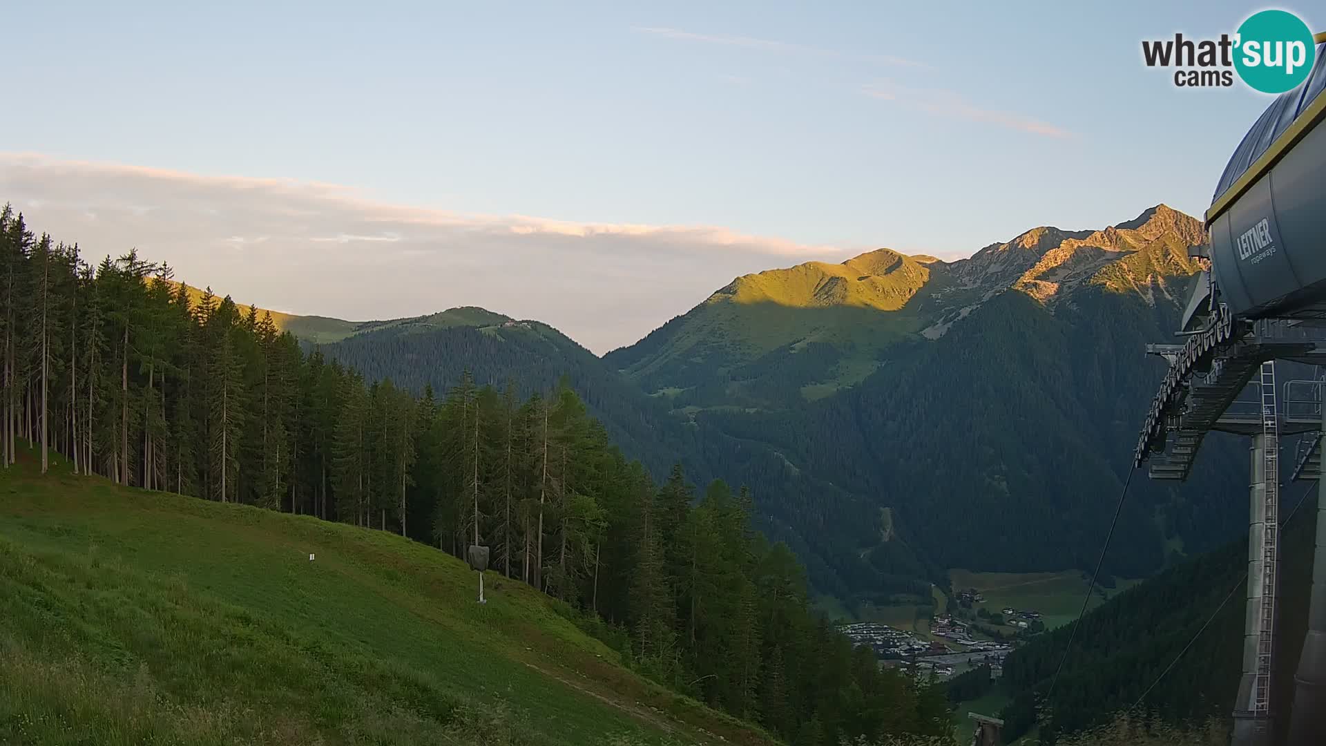 Gitschberg Jochtal Skijaliste | Tanne  | Rio Pusterija