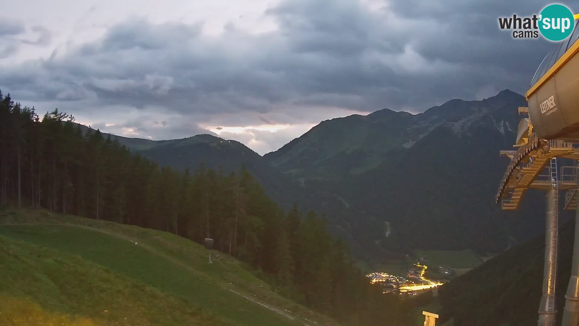 Gitschberg Jochtal smučišče | Tanne  | Rio Pusteria