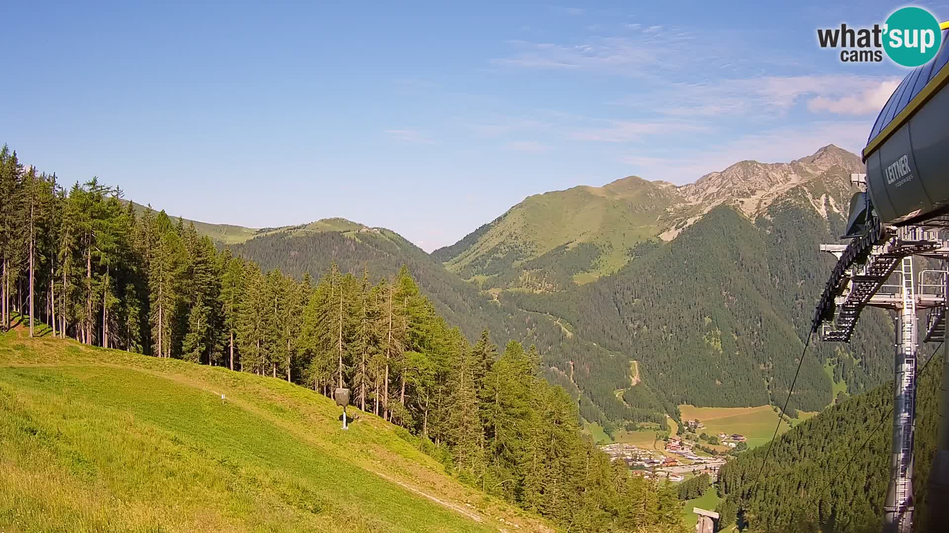Gitschberg Jochtal smučišče | Tanne  | Rio Pusteria