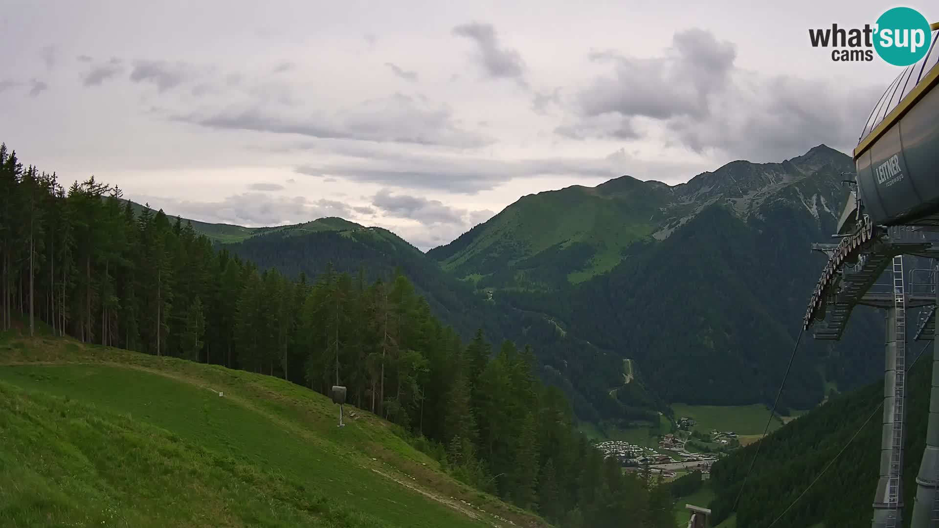 Gitschberg Jochtal smučišče | Tanne  | Rio Pusteria