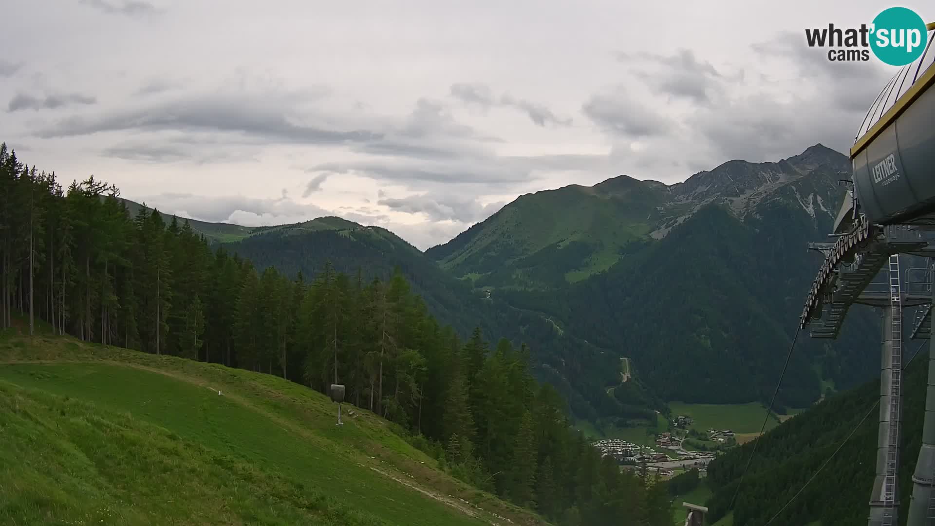 Gitschberg Jochtal Skijaliste | Tanne  | Rio Pusterija