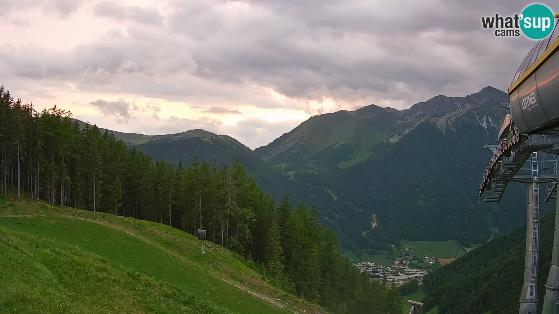 Gitschberg Jochtal smučišče | Tanne  | Rio Pusteria