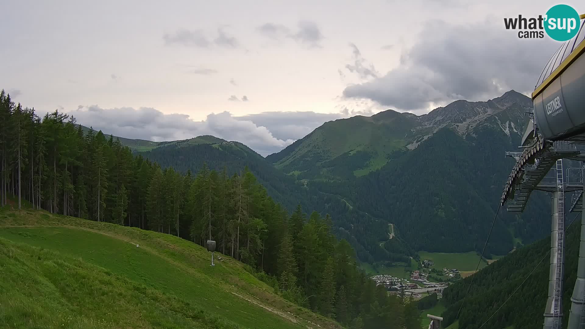 Gitschberg Jochtal smučišče | Tanne  | Rio Pusteria