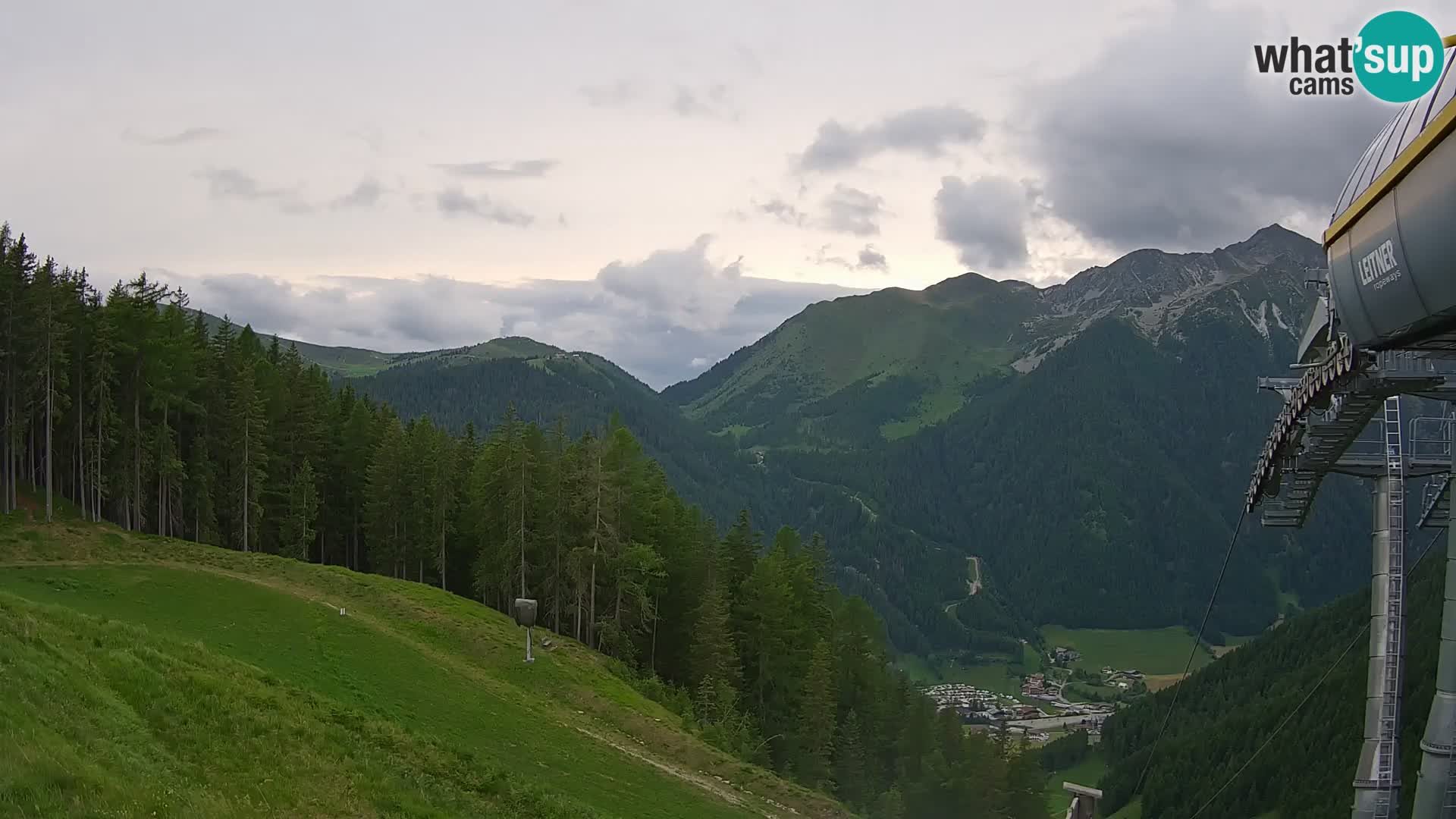 Gitschberg Jochtal Skijaliste | Tanne  | Rio Pusterija