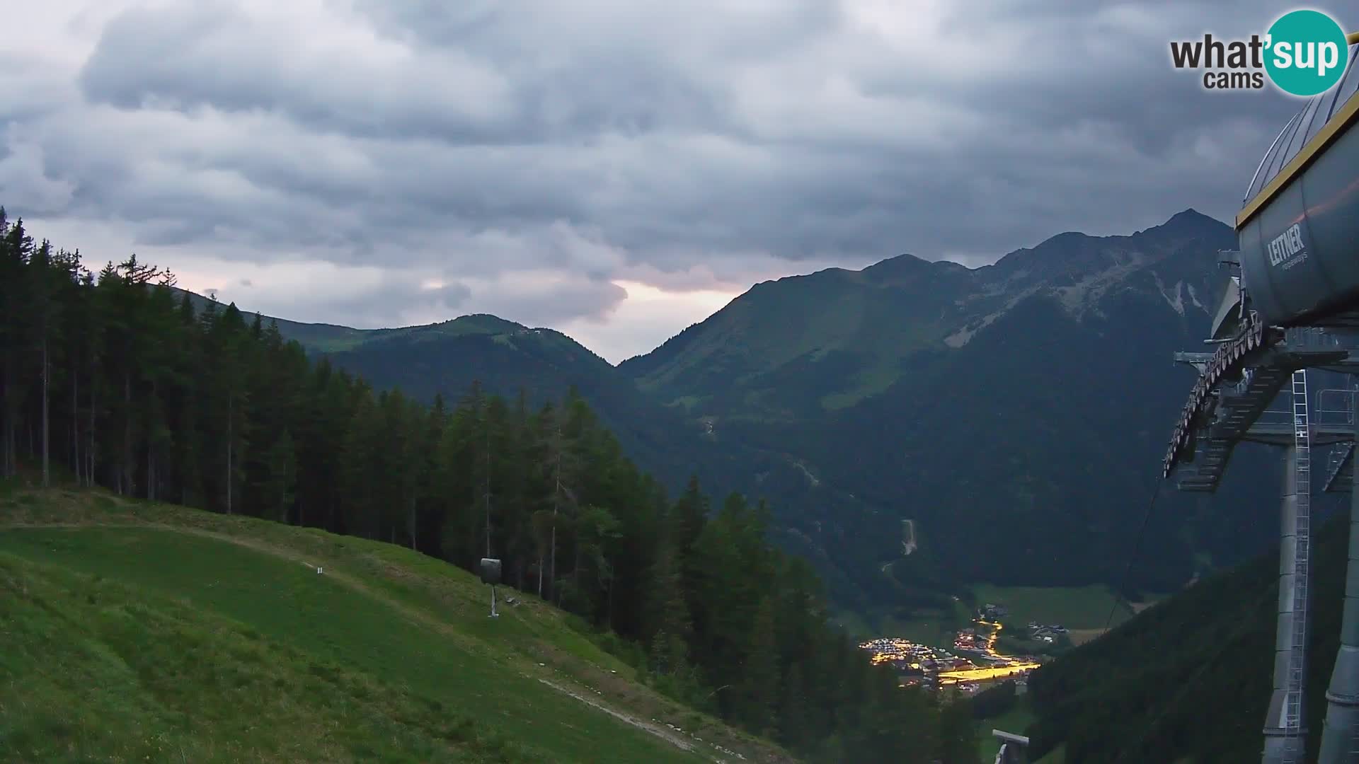 Gitschberg Jochtal Skijaliste | Tanne  | Rio Pusterija