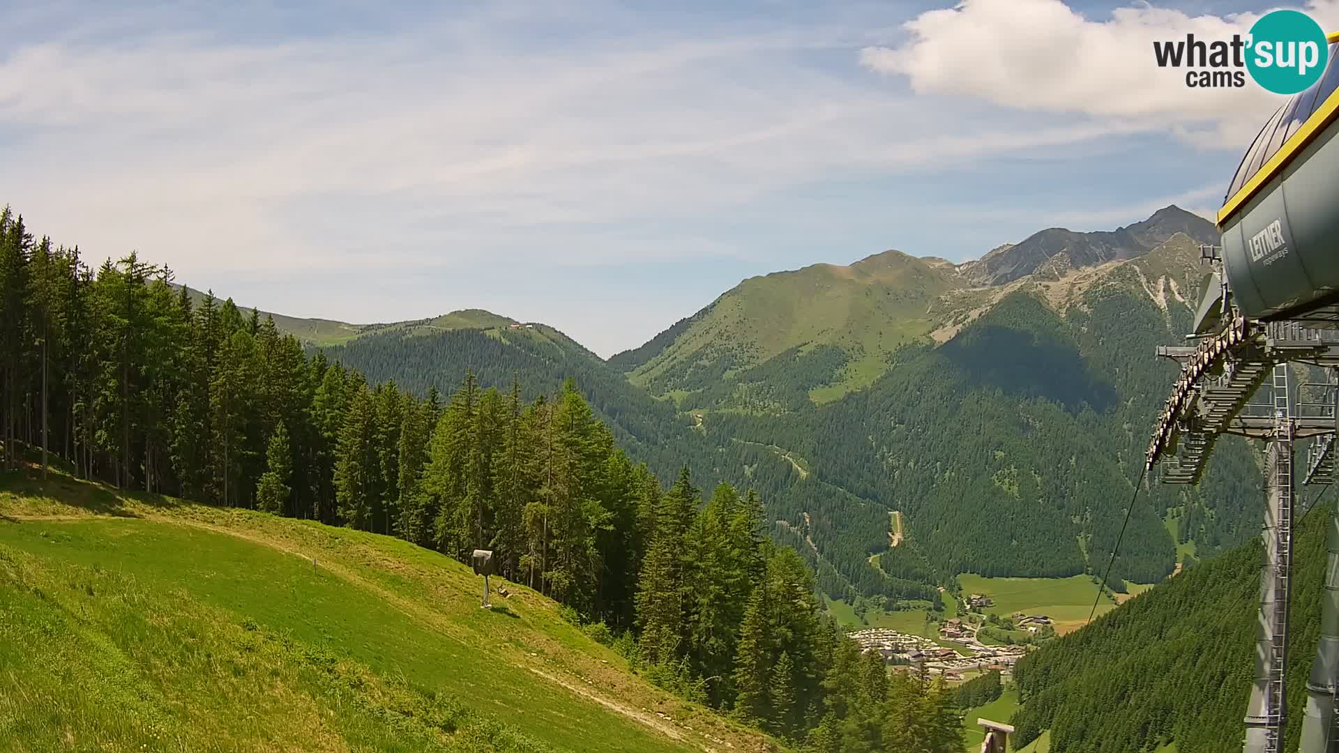 Gitschberg Jochtal smučišče | Tanne  | Rio Pusteria