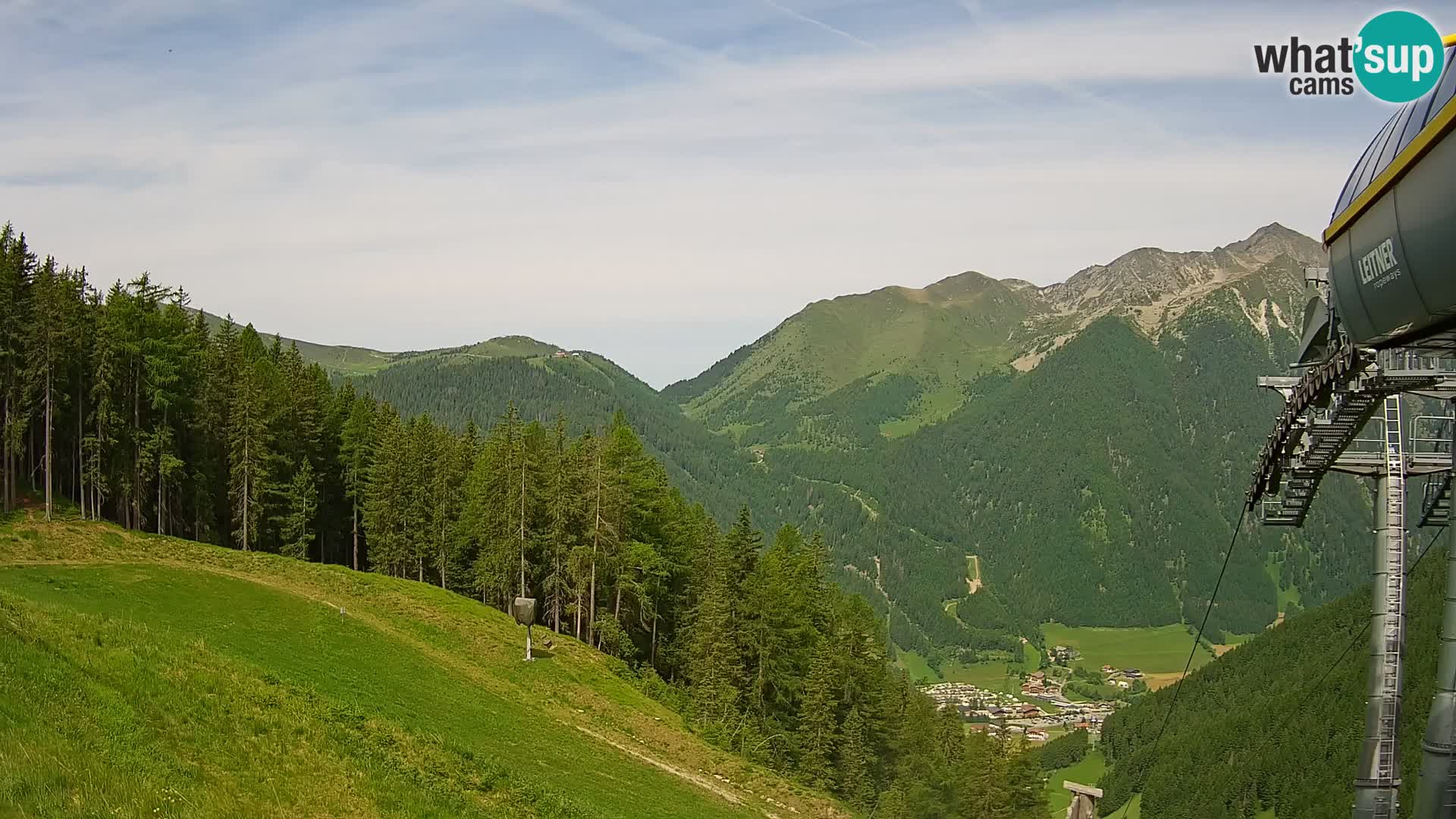 Gitschberg Jochtal SKI | Tanne Berg | Mühlbach
