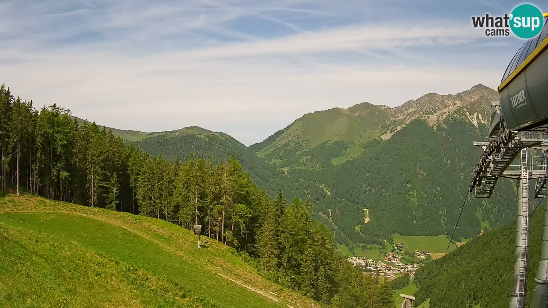 Gitschberg Jochtal SKI | Tanne  | Rio Pusteria