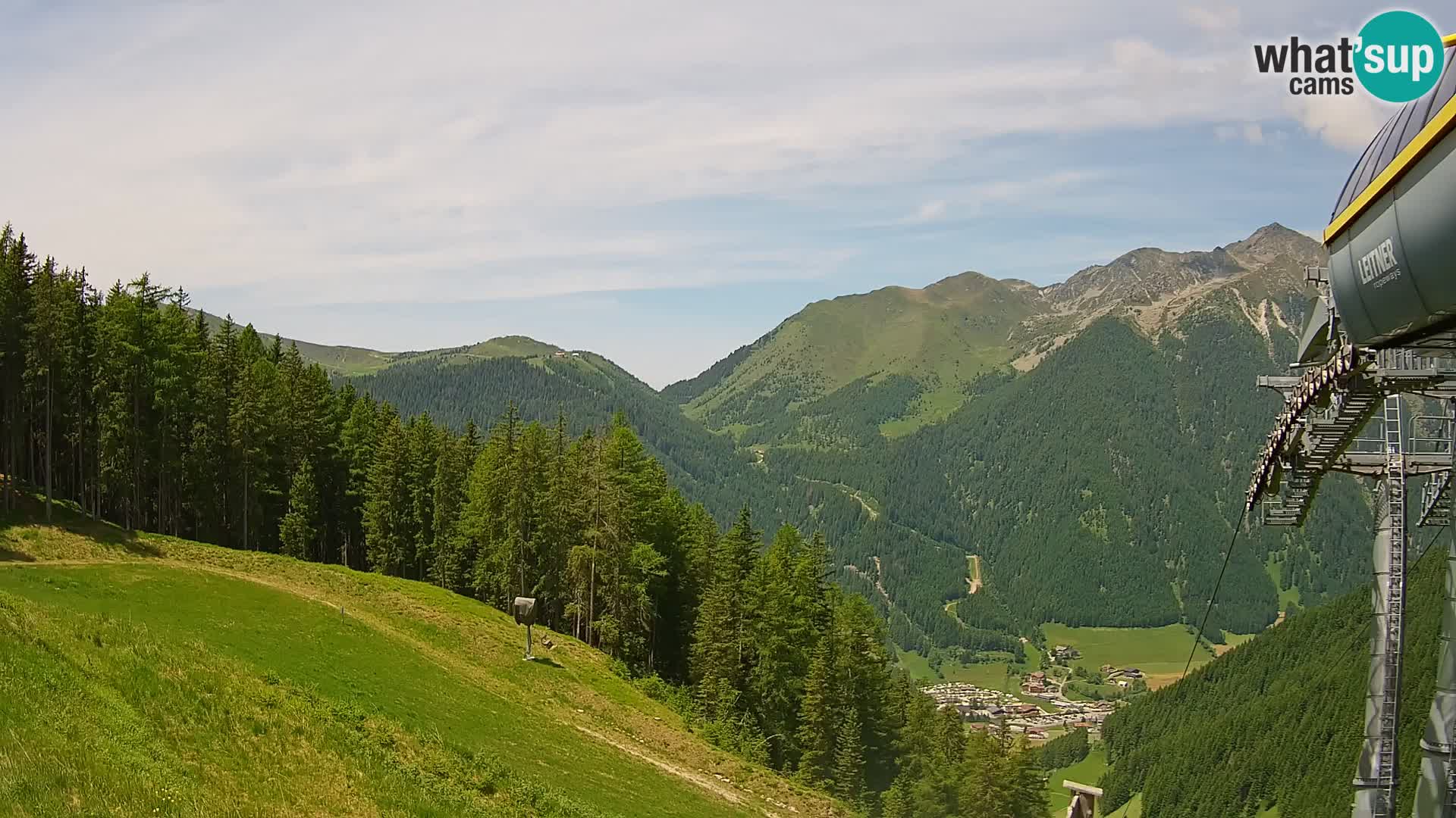 Gitschberg Jochtal Skijaliste | Tanne  | Rio Pusterija