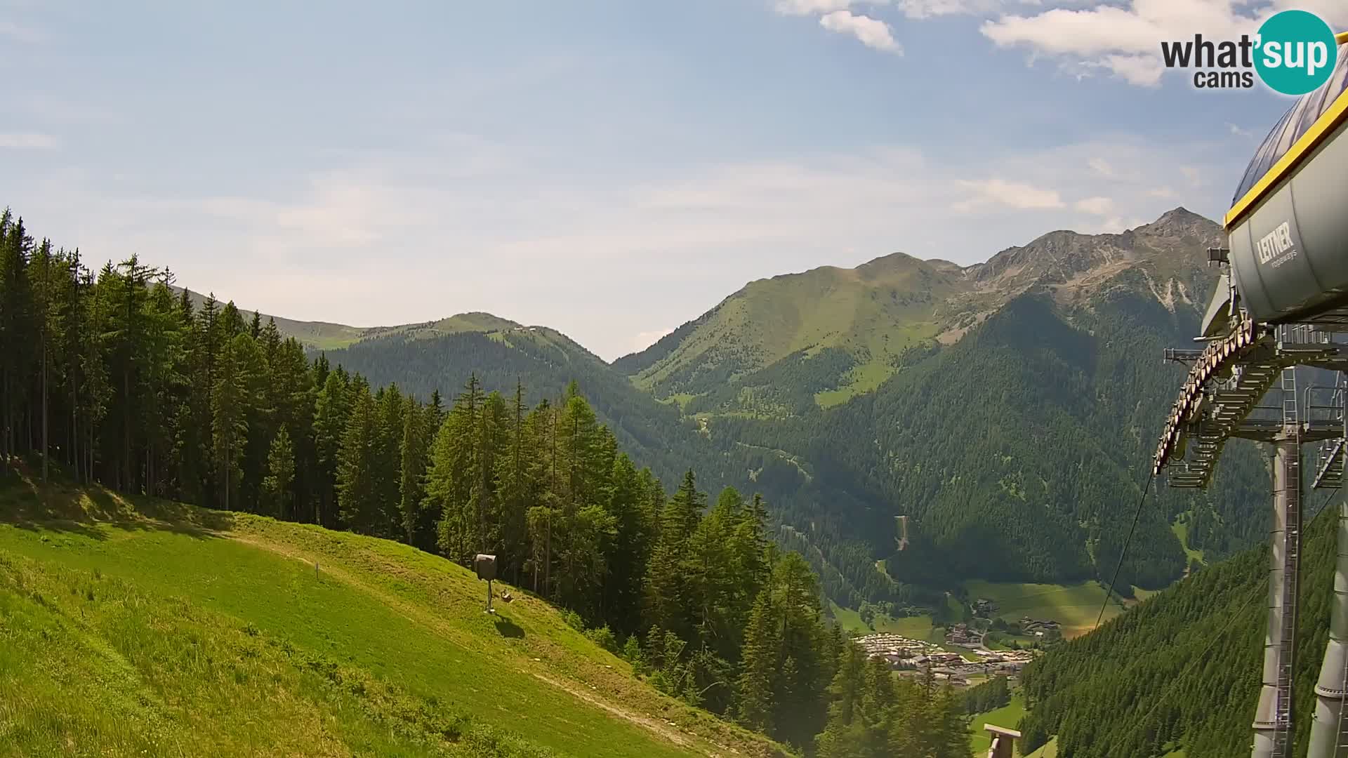 Gitschberg Jochtal SKI | Tanne Berg | Mühlbach