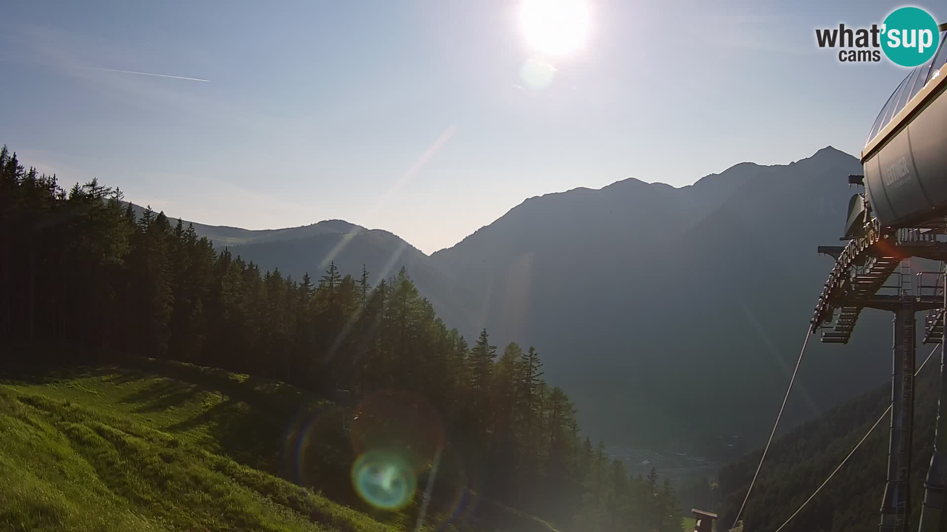 Gitschberg Jochtal smučišče | Tanne  | Rio Pusteria