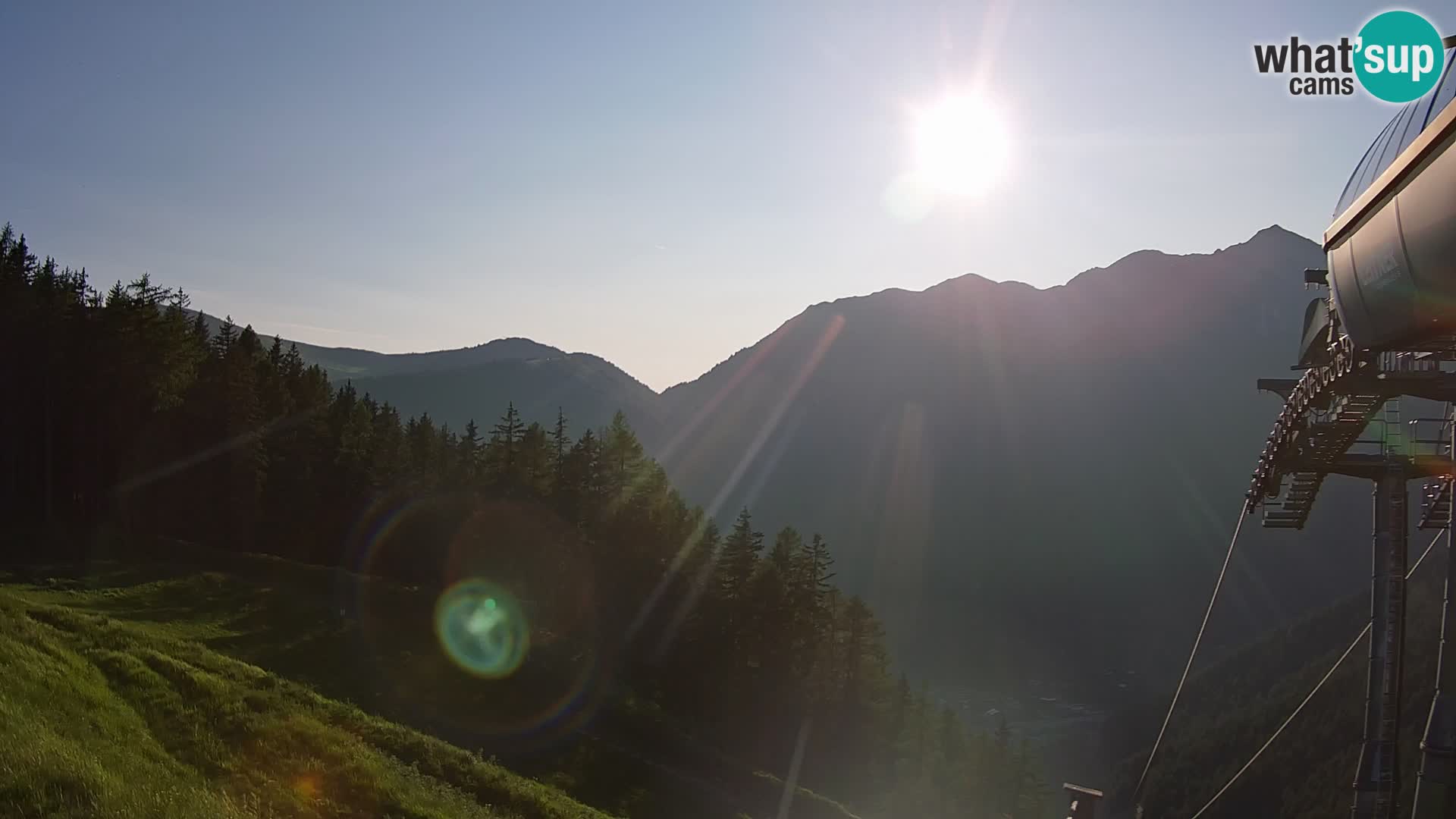 Gitschberg Jochtal Skijaliste | Tanne  | Rio Pusterija
