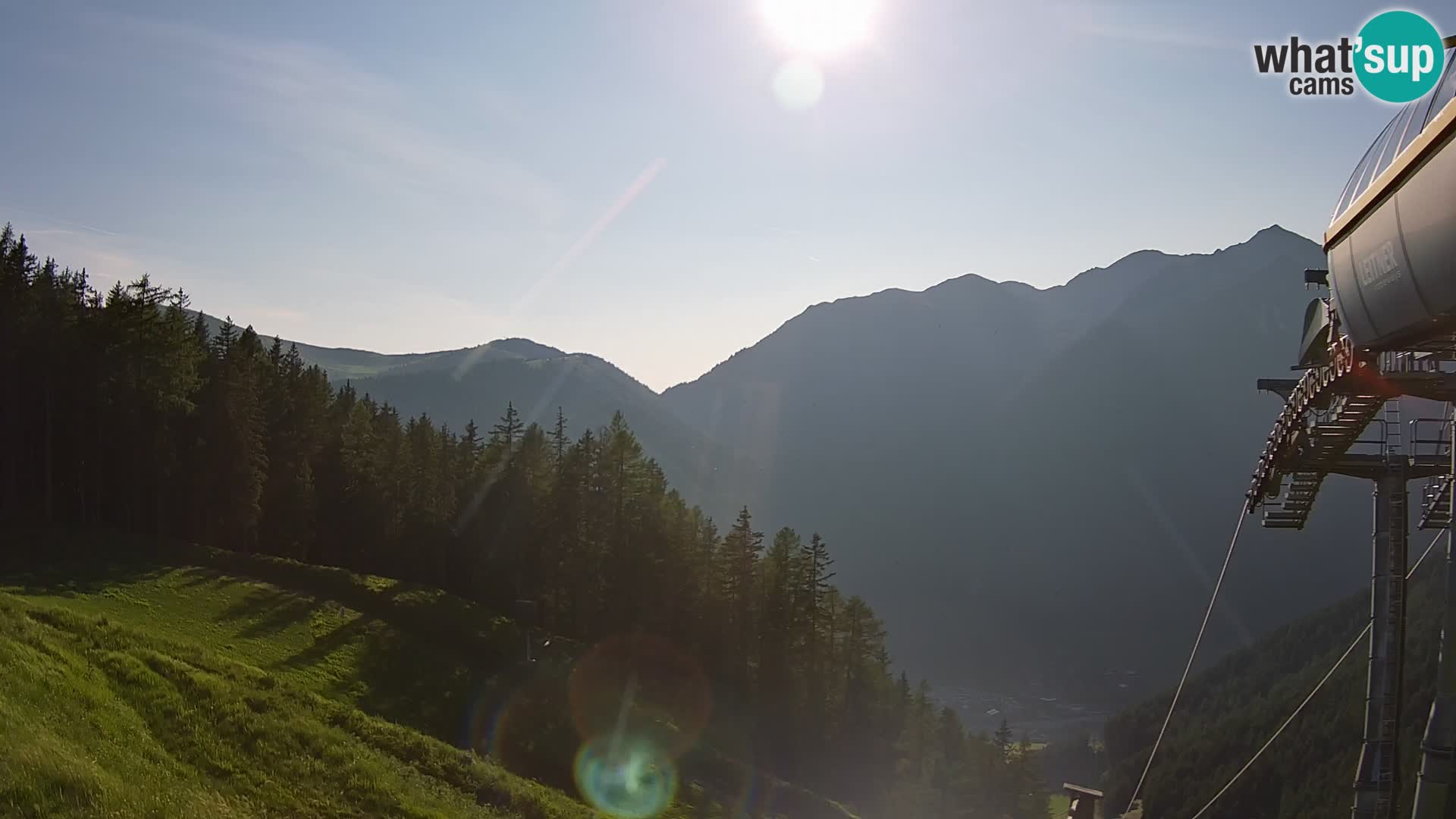 Gitschberg Jochtal smučišče | Tanne  | Rio Pusteria