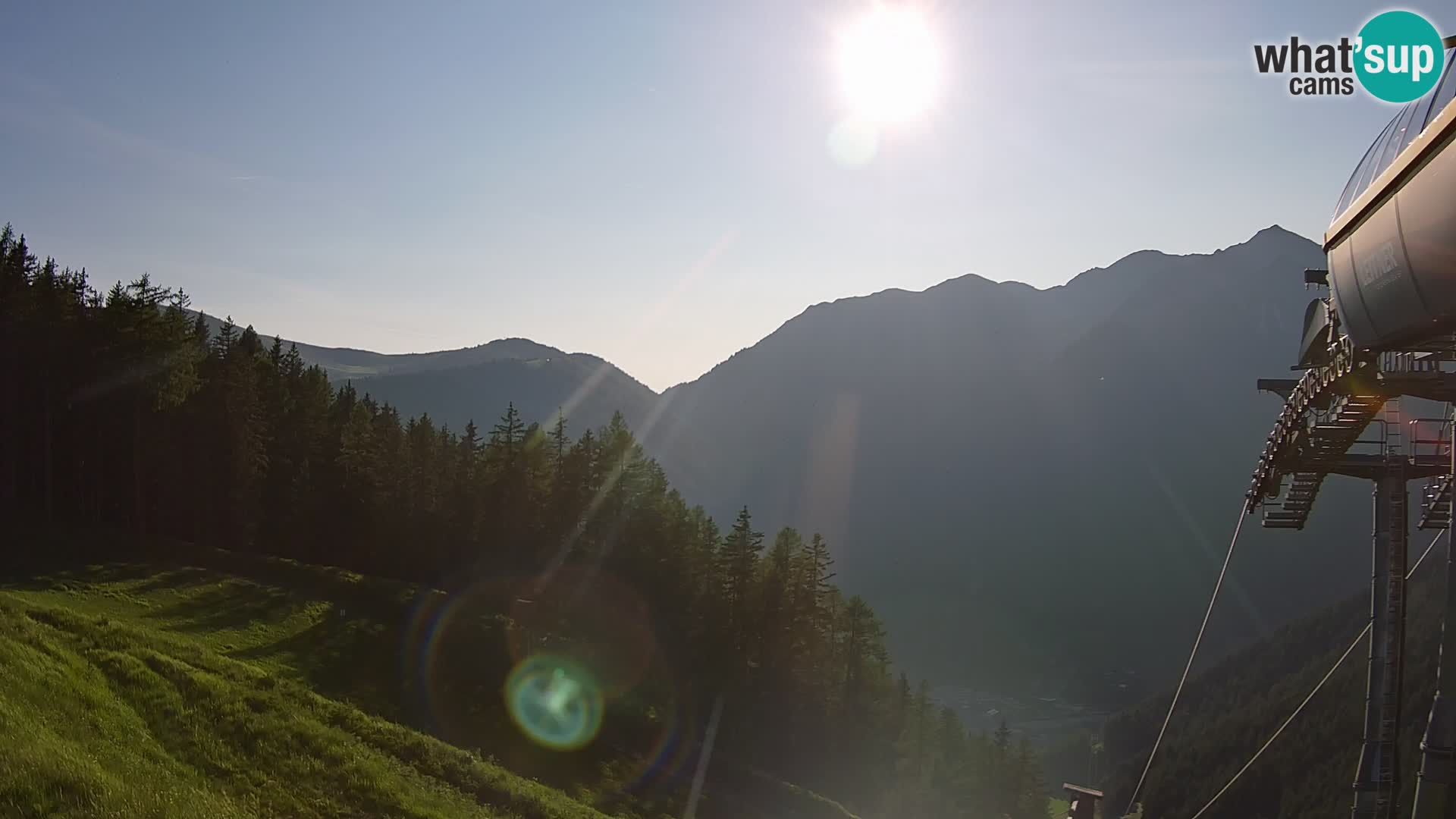Gitschberg Jochtal Skijaliste | Tanne  | Rio Pusterija