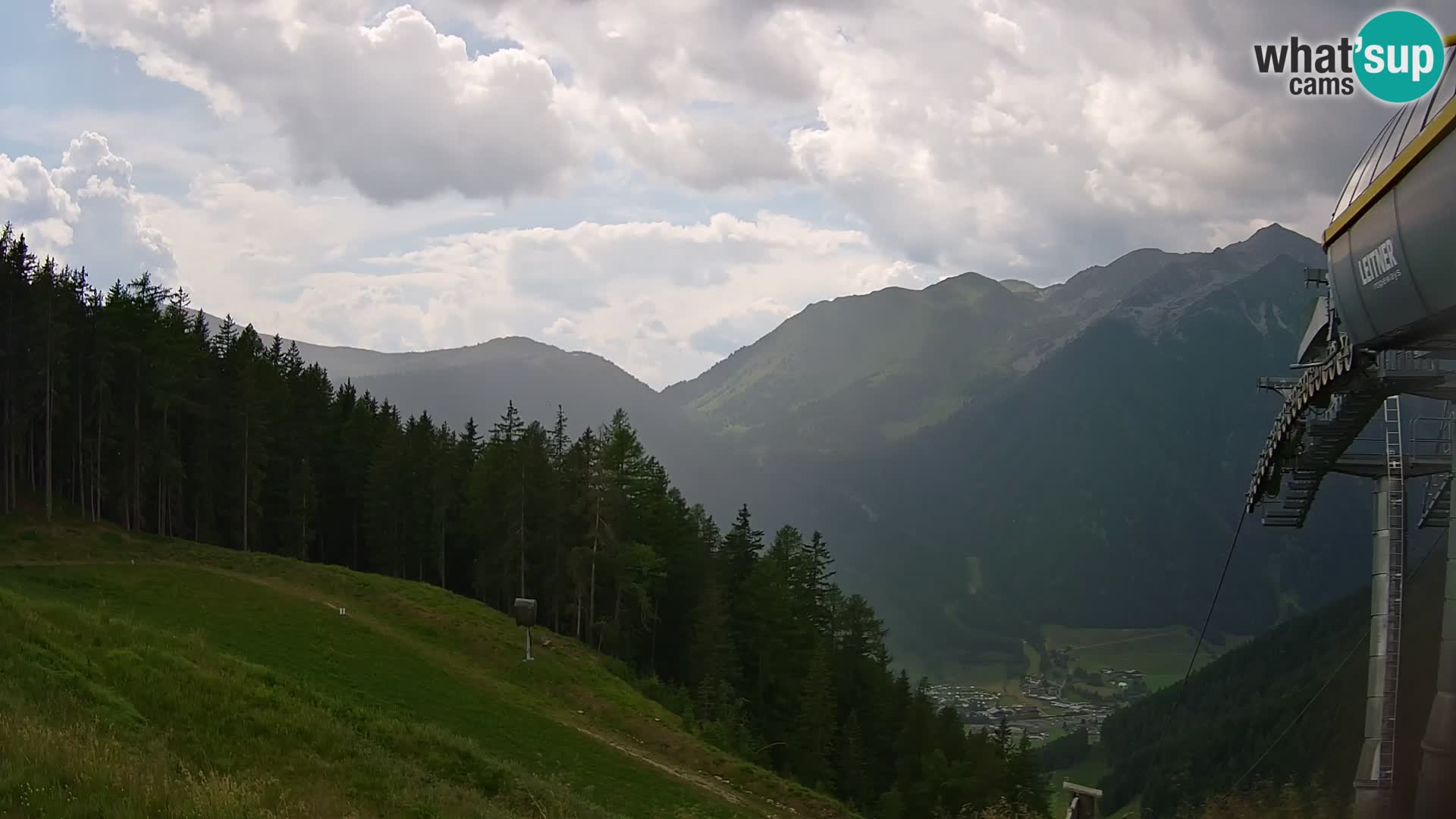 Gitschberg Jochtal smučišče | Tanne  | Rio Pusteria