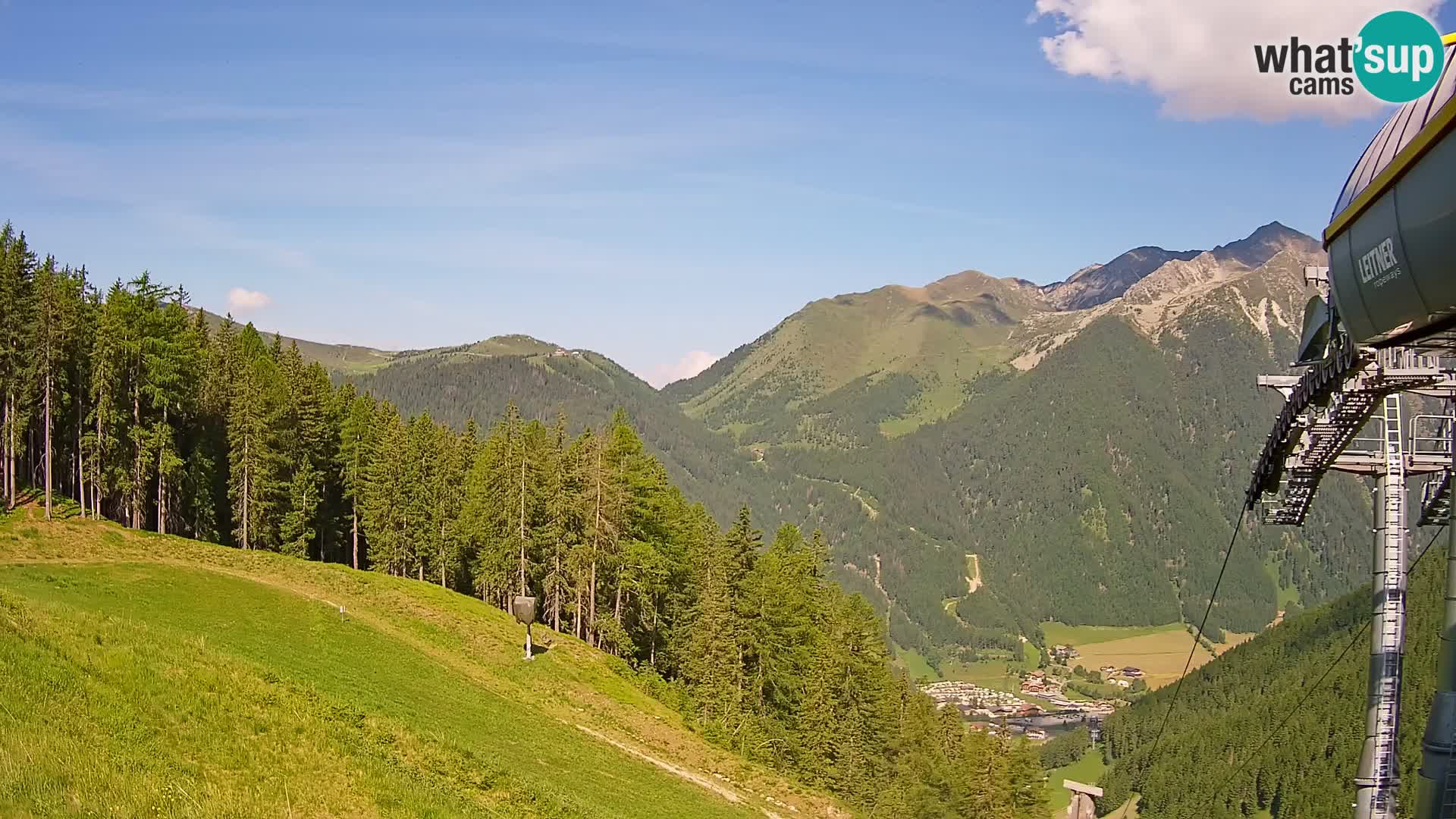 Gitschberg Jochtal smučišče | Tanne  | Rio Pusteria