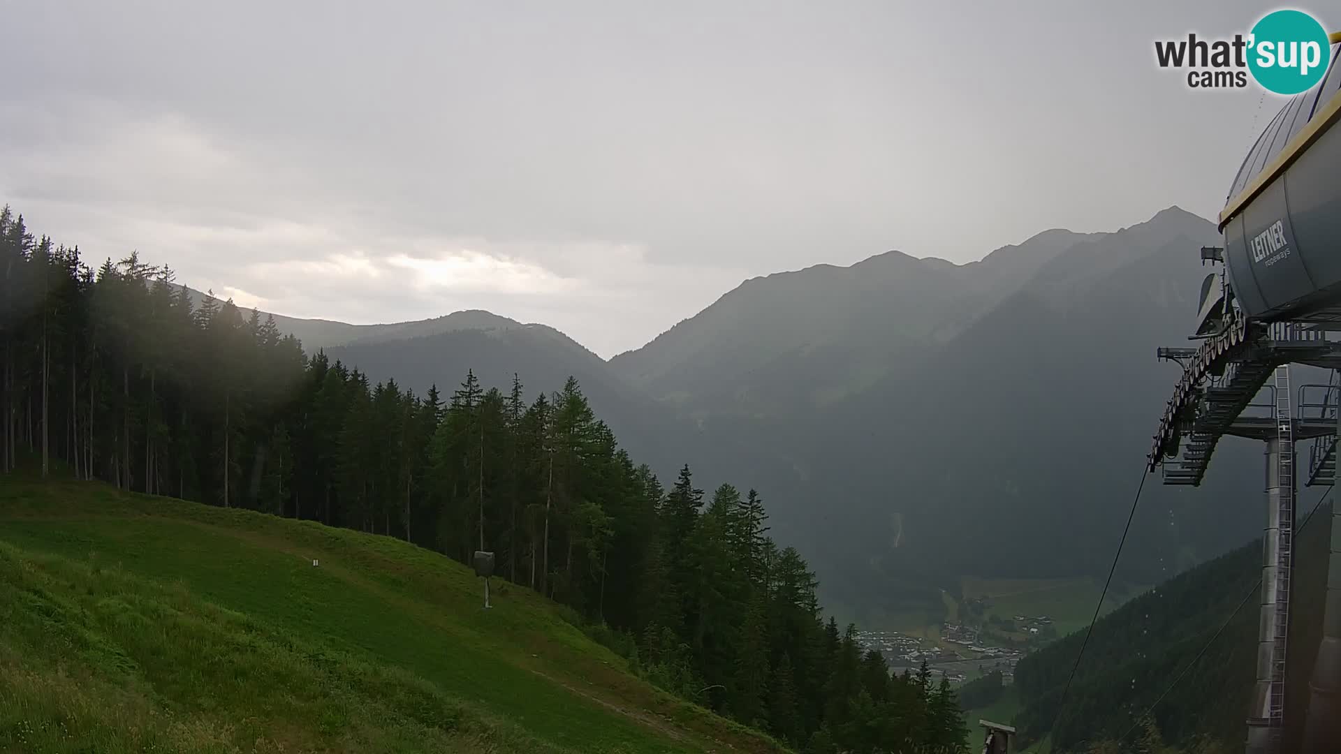 Gitschberg Jochtal smučišče | Tanne  | Rio Pusteria