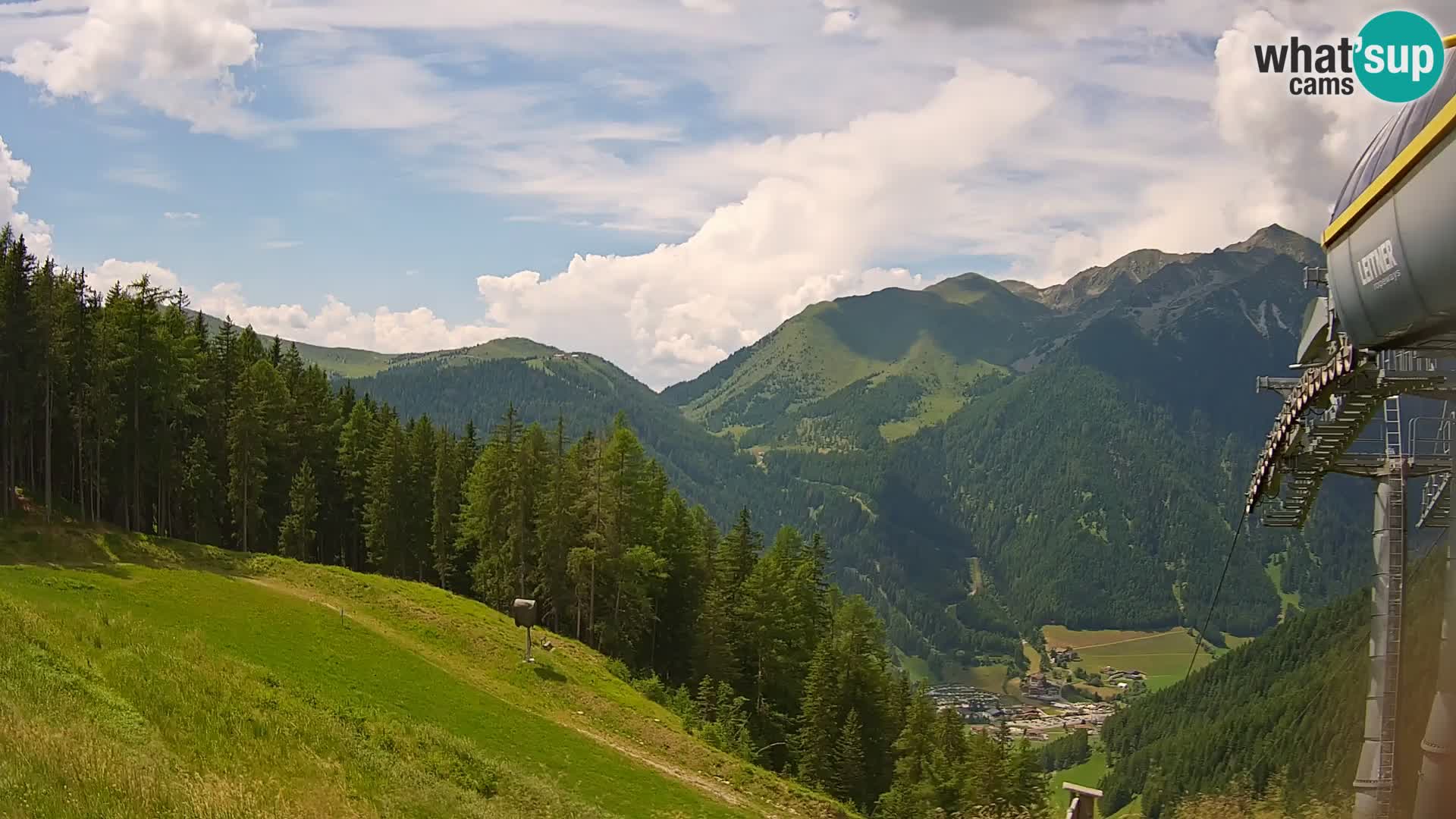 Gitschberg Jochtal Skijaliste | Tanne  | Rio Pusterija