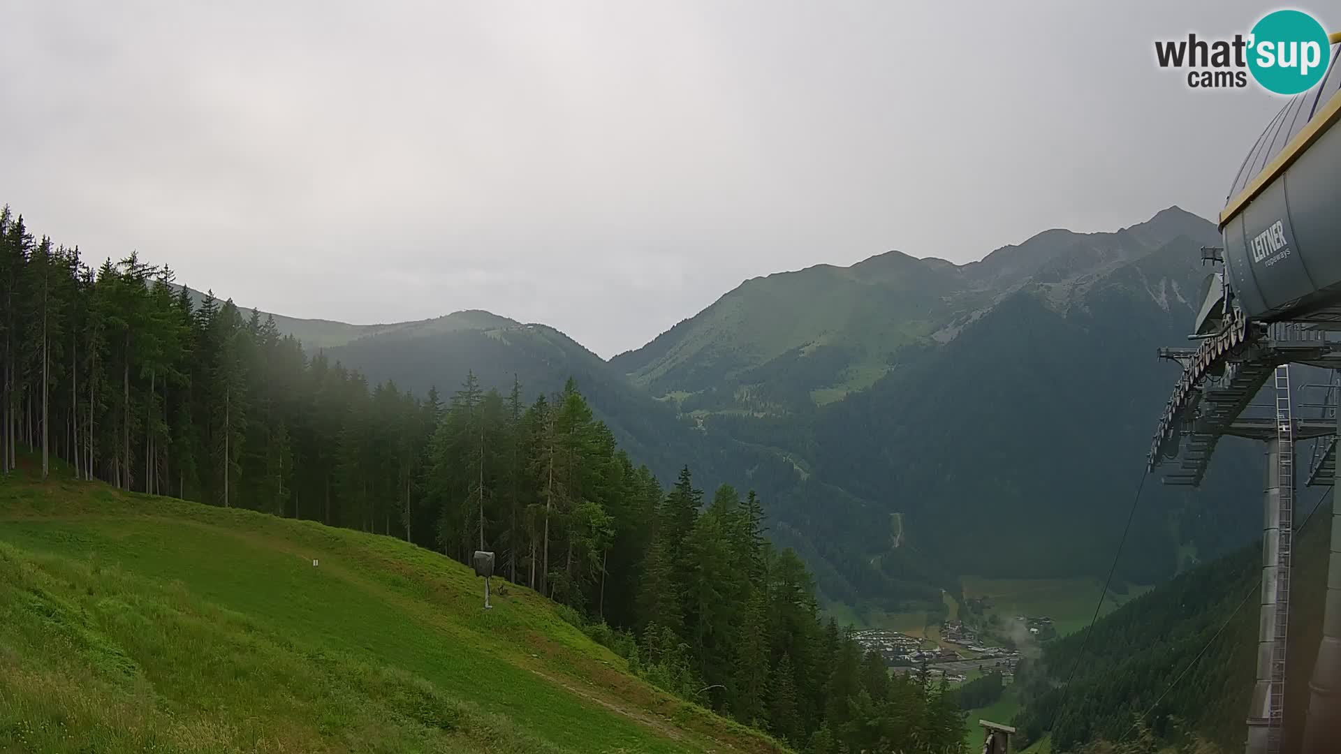 Gitschberg Jochtal smučišče | Tanne  | Rio Pusteria