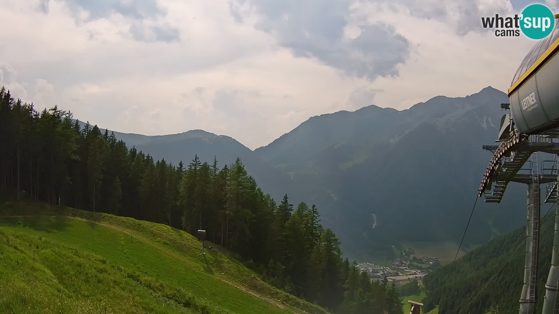 Gitschberg Jochtal SKI | Tanne Berg | Mühlbach