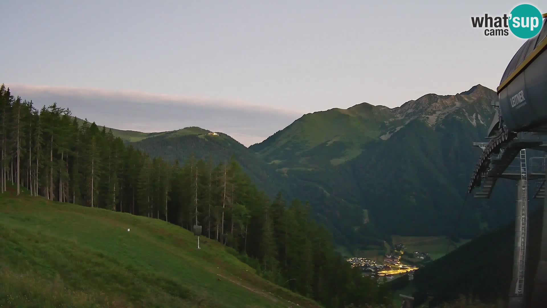 Gitschberg Jochtal SKI | Tanne Berg | Mühlbach