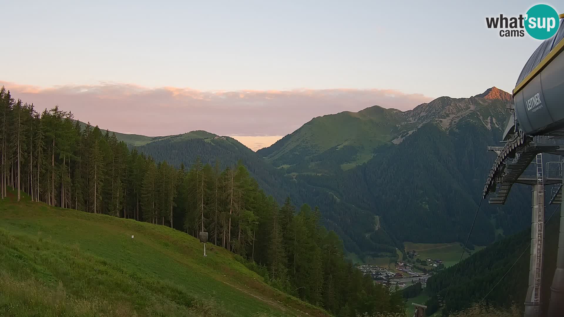 Gitschberg Jochtal SKI | Tanne Berg | Mühlbach