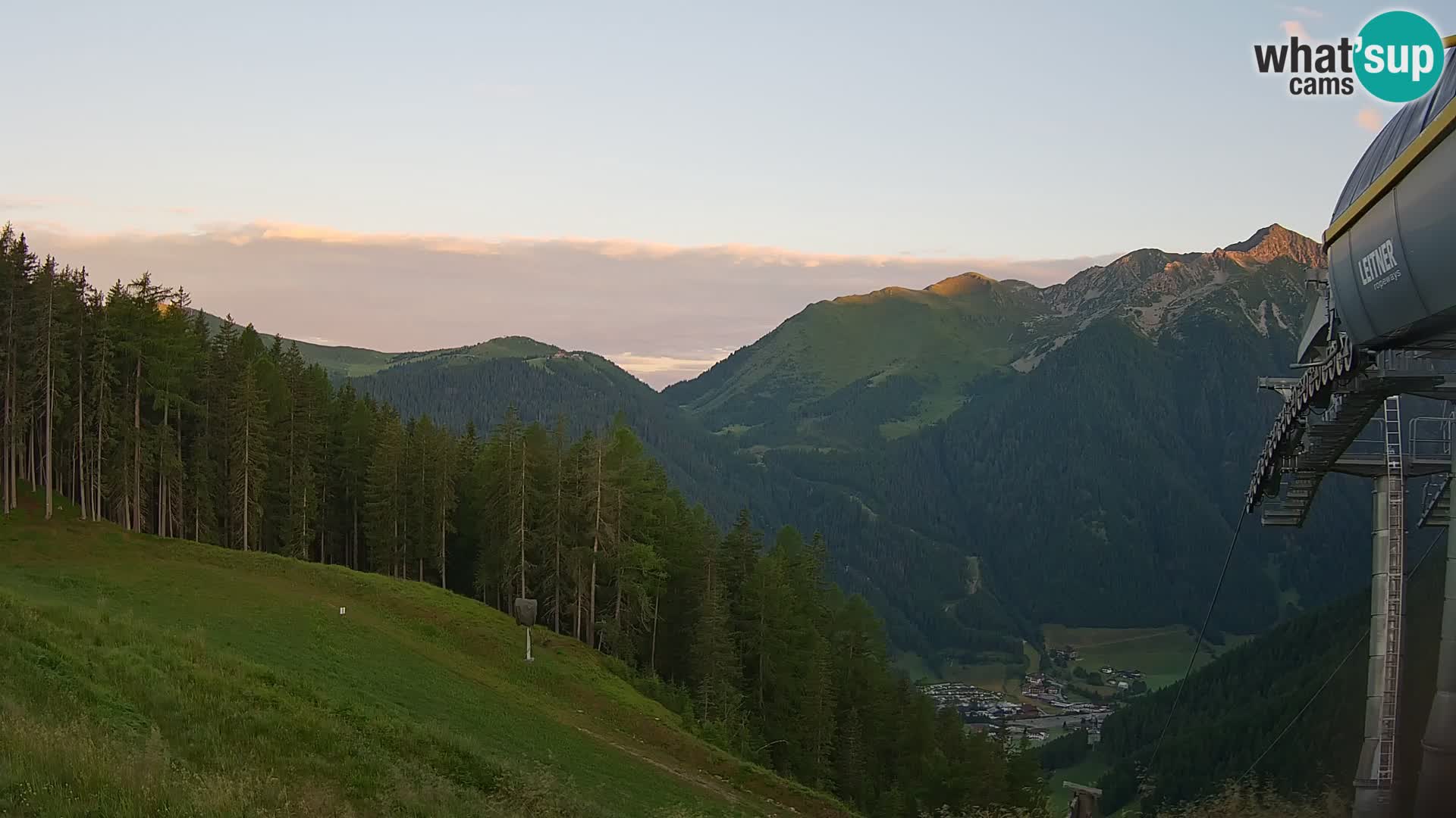 Gitschberg Jochtal smučišče | Tanne  | Rio Pusteria