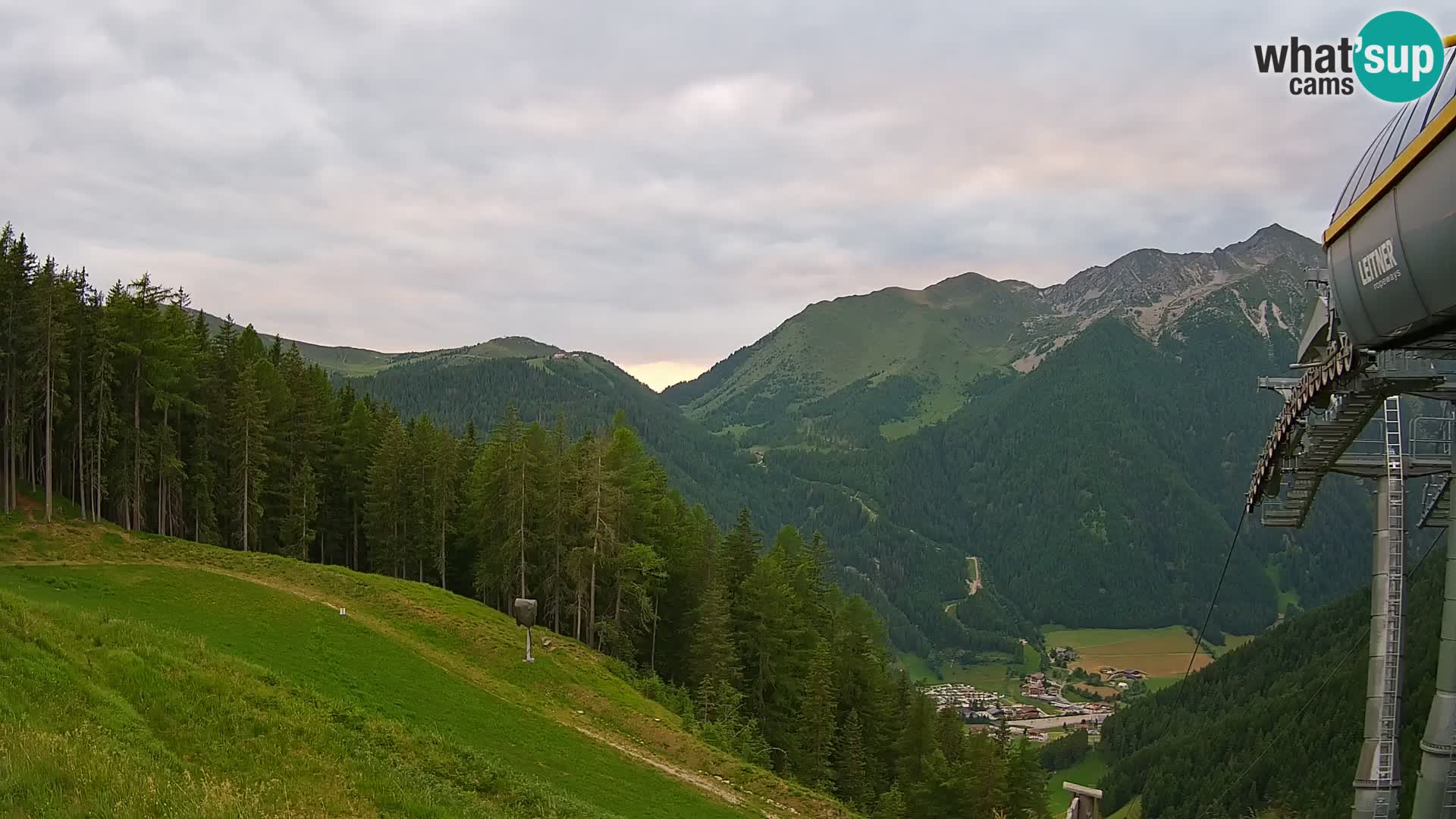 Gitschberg Jochtal Skijaliste | Tanne  | Rio Pusterija