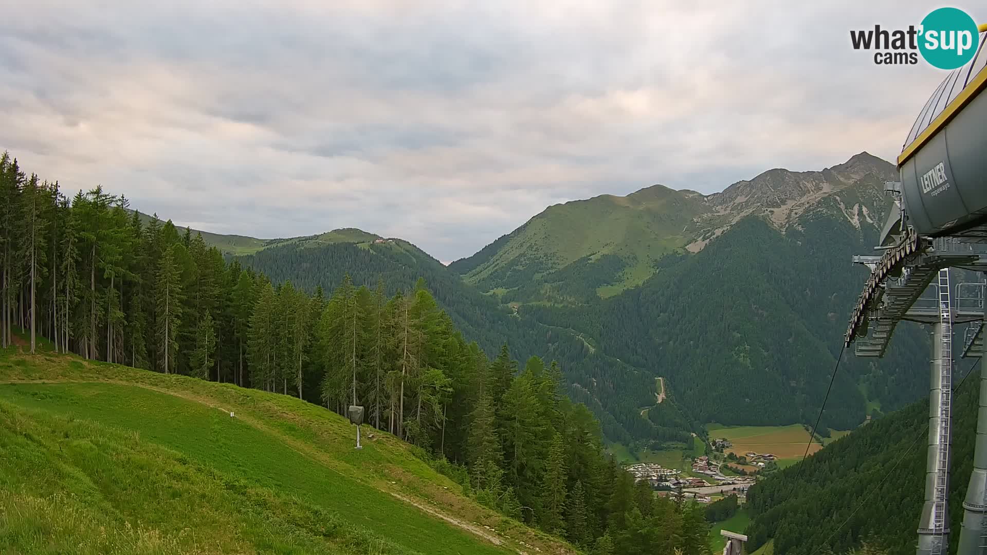 Gitschberg Jochtal smučišče | Tanne  | Rio Pusteria