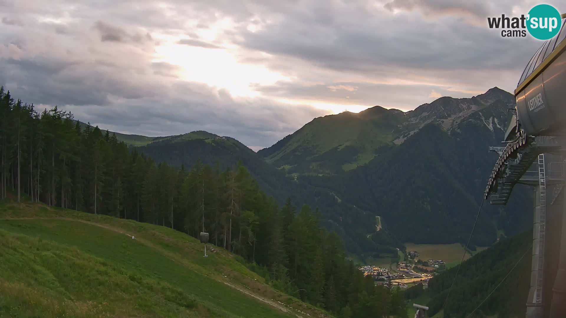 Gitschberg Jochtal Skijaliste | Tanne  | Rio Pusterija