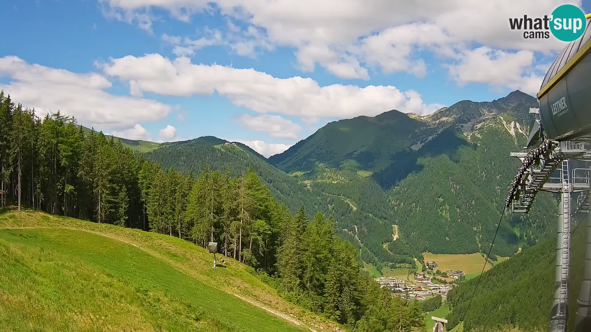 Gitschberg Jochtal SKI | Tanne Berg | Mühlbach