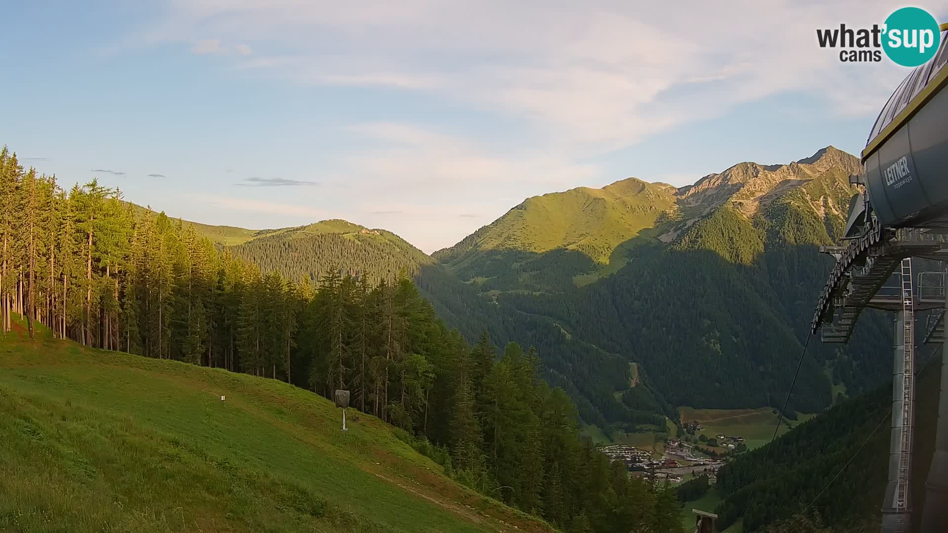 Gitschberg Jochtal SKI | Tanne Berg | Mühlbach