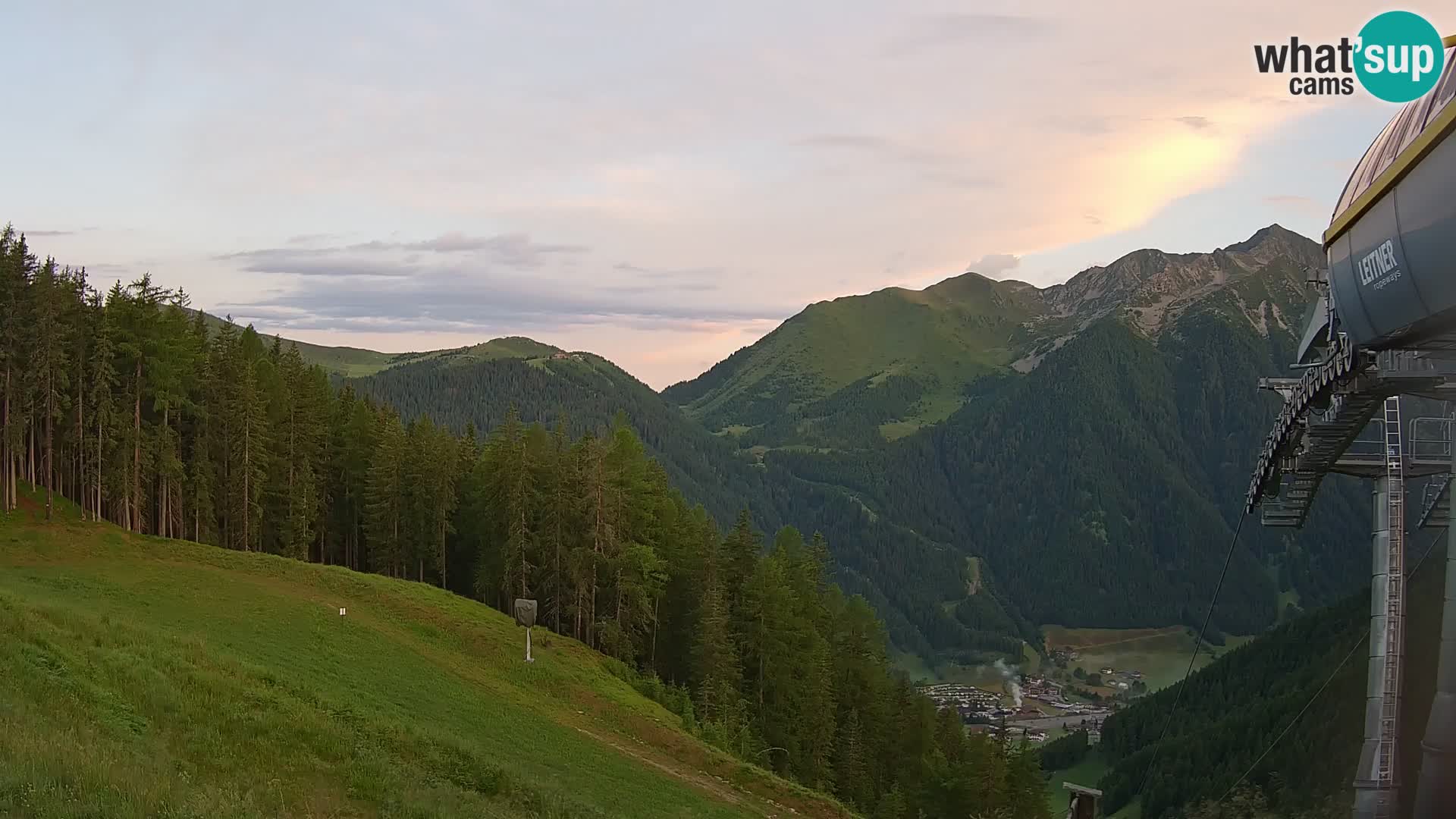 Gitschberg Jochtal Skijaliste | Tanne  | Rio Pusterija