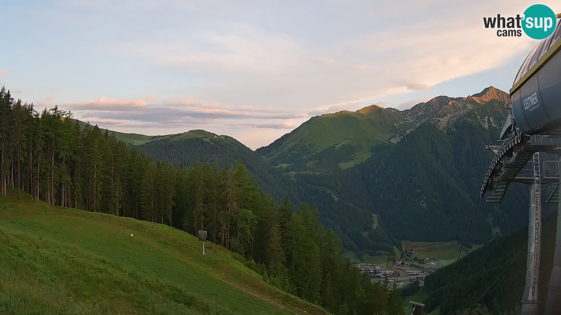Gitschberg Jochtal Skijaliste | Tanne  | Rio Pusterija