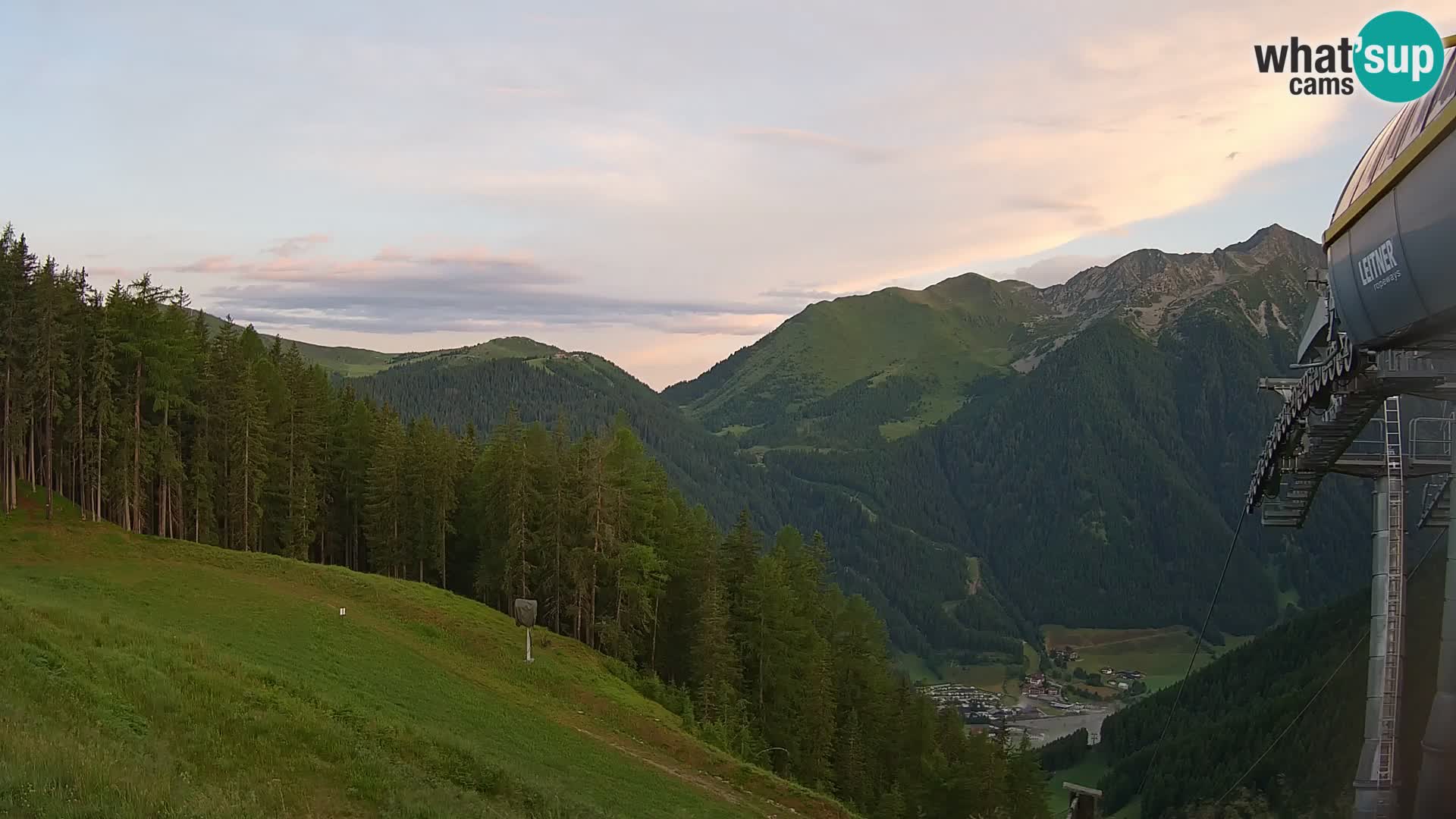 Gitschberg Jochtal Skijaliste | Tanne  | Rio Pusterija