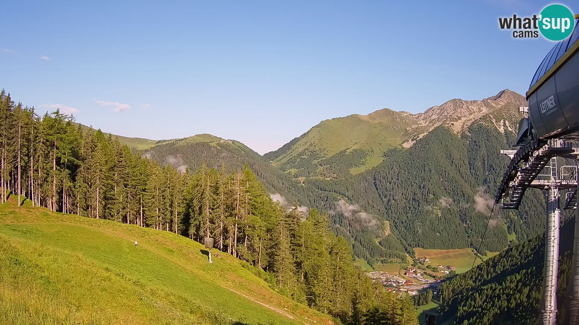 Gitschberg Jochtal smučišče | Tanne  | Rio Pusteria