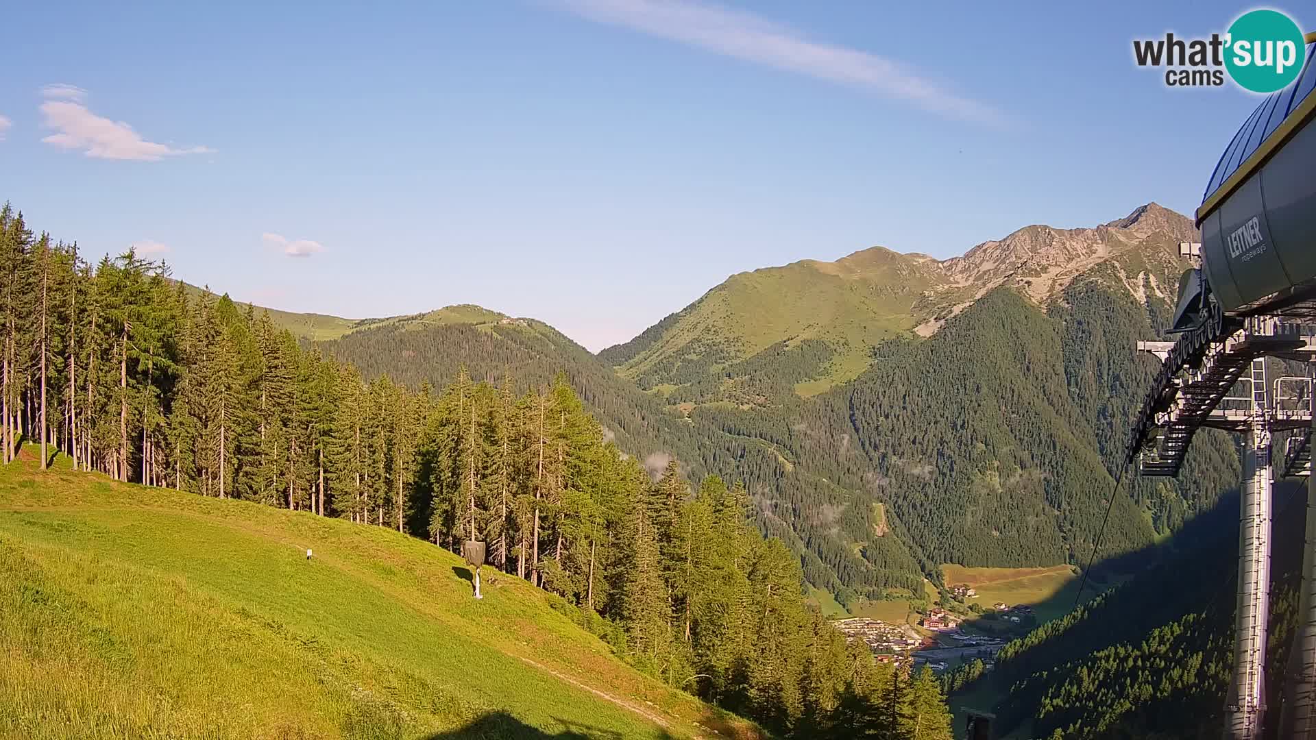 Gitschberg Jochtal SKI | Tanne  | Rio Pusteria