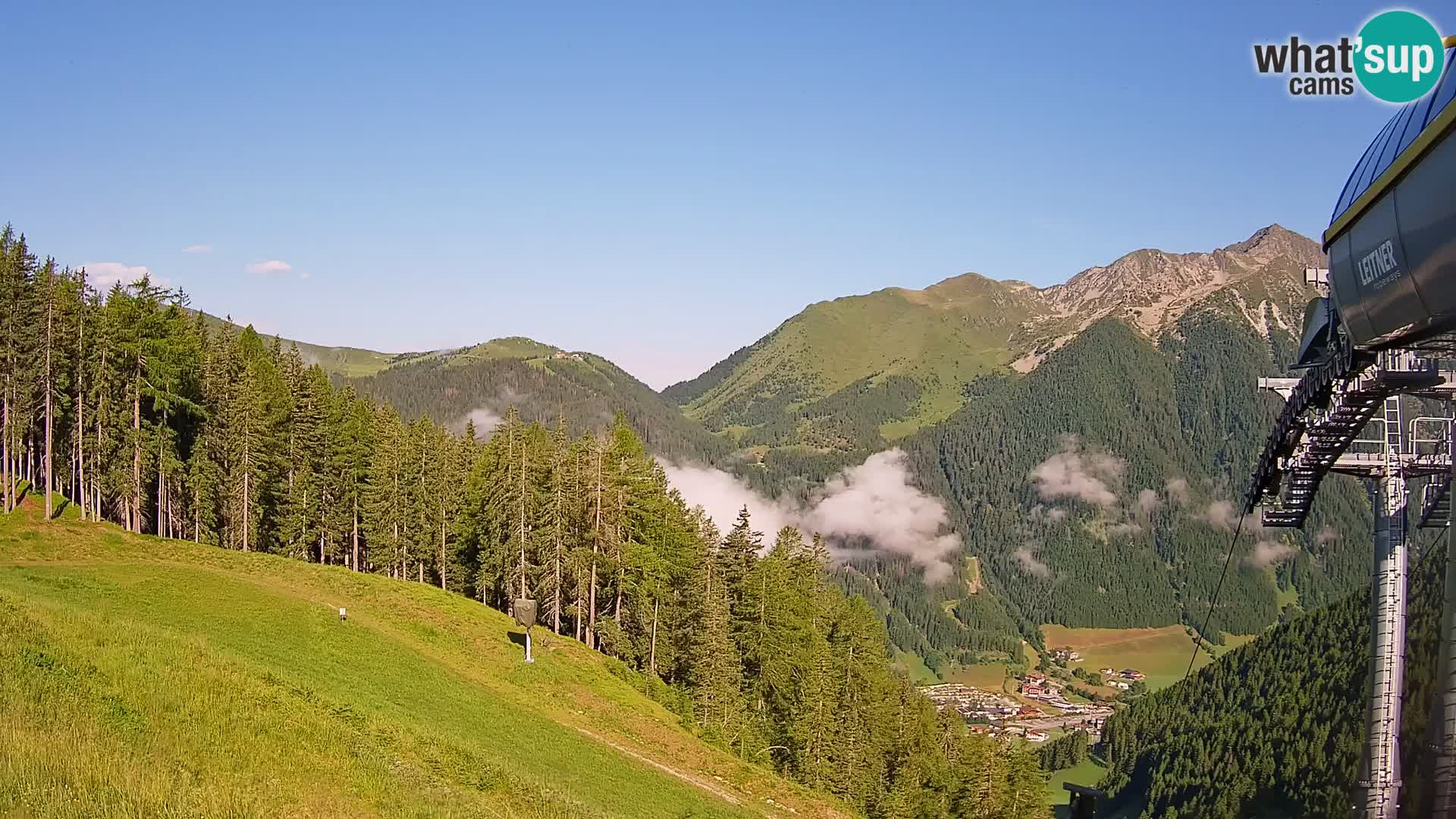 Gitschberg Jochtal Skijaliste | Tanne  | Rio Pusterija