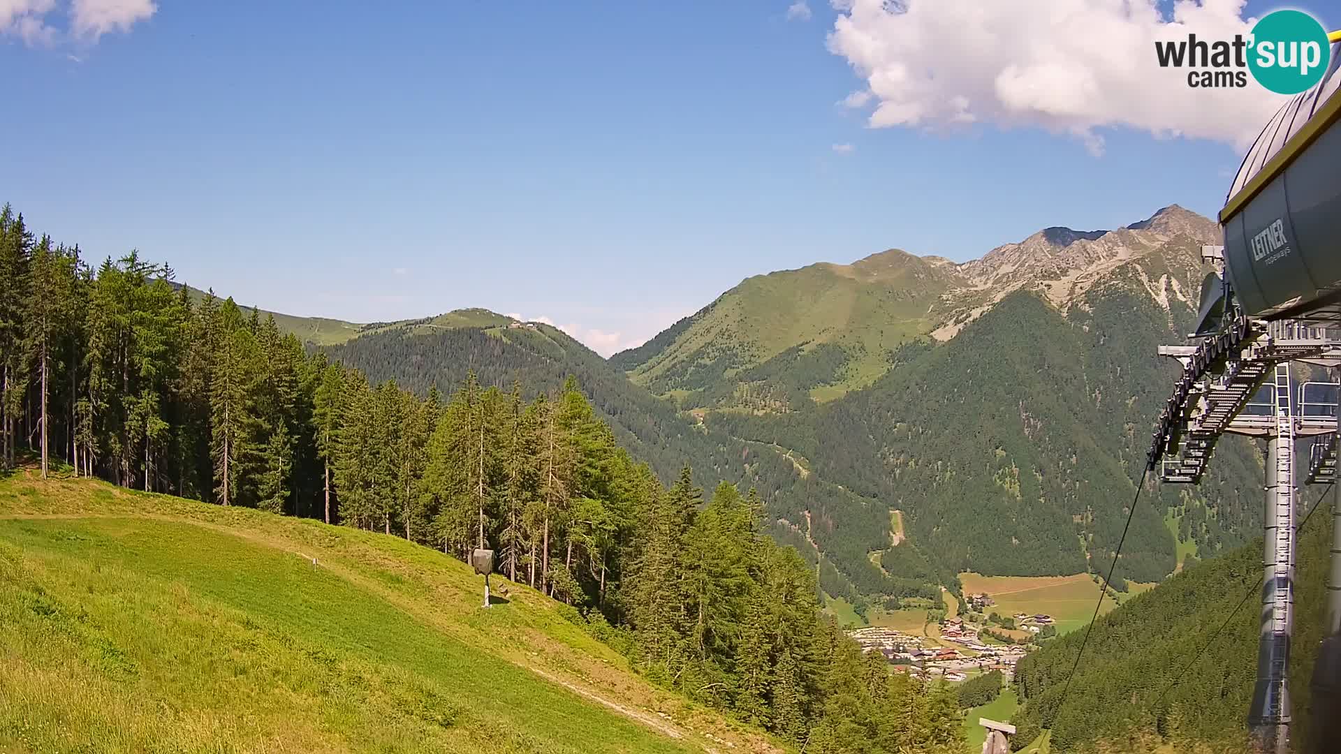 Gitschberg Jochtal SKI | Tanne Berg | Mühlbach