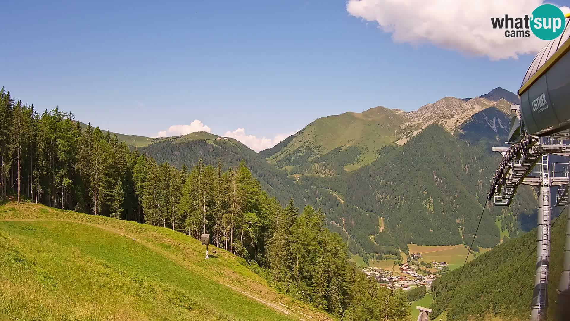 Gitschberg Jochtal Skijaliste | Tanne  | Rio Pusterija