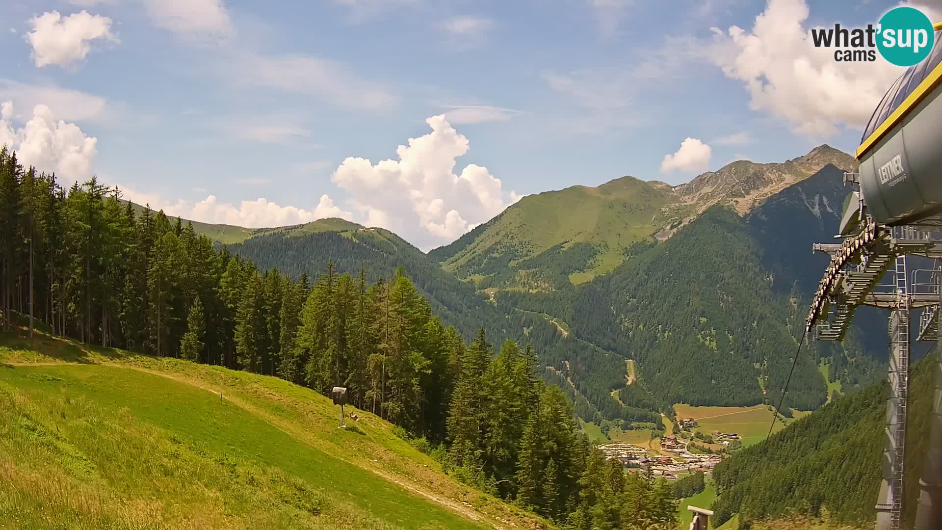 Gitschberg Jochtal SKI | Tanne Berg | Mühlbach