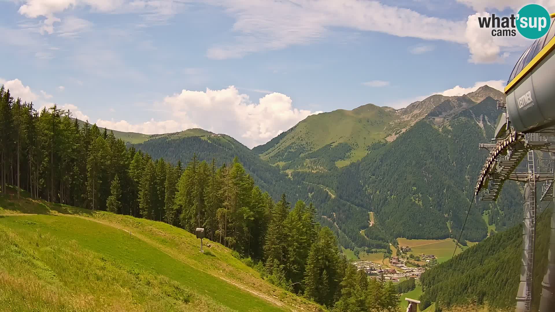 Gitschberg Jochtal smučišče | Tanne  | Rio Pusteria